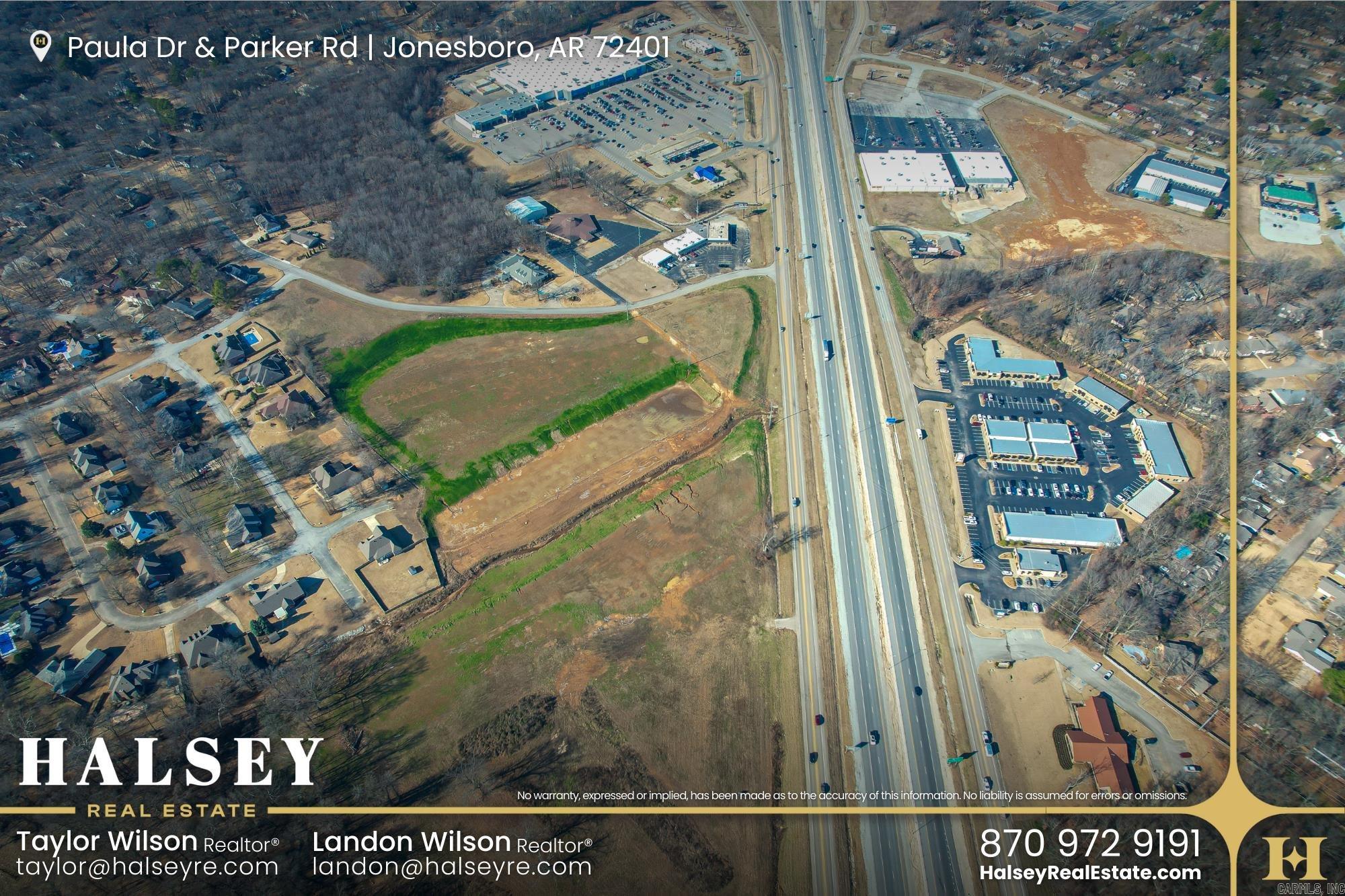 Not in Subdivision - Commercial Sale
