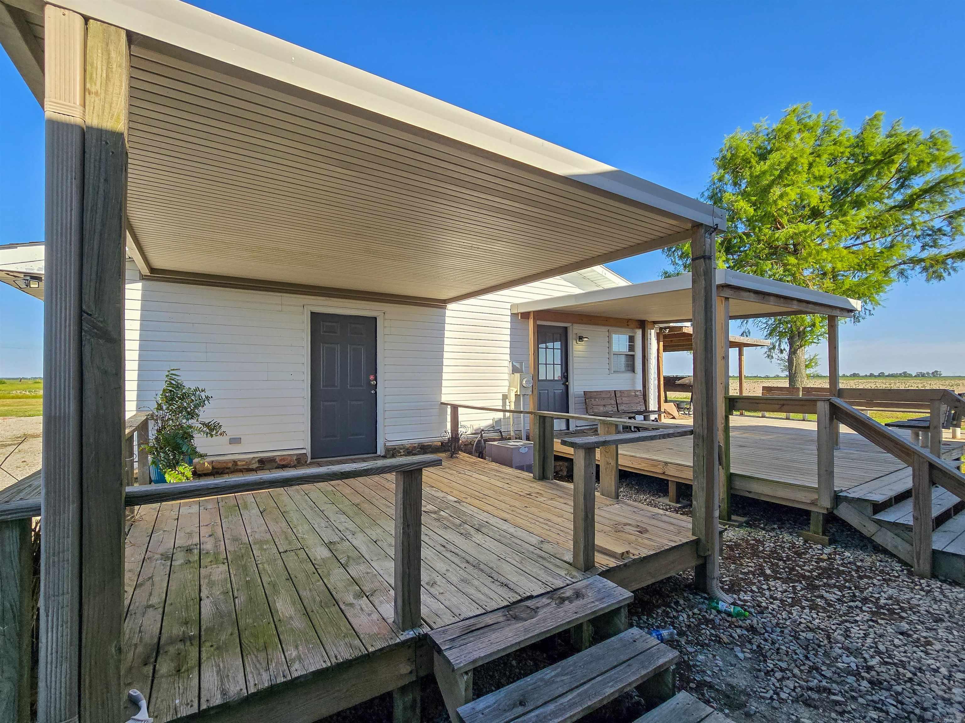 Metes & Bounds - Residential