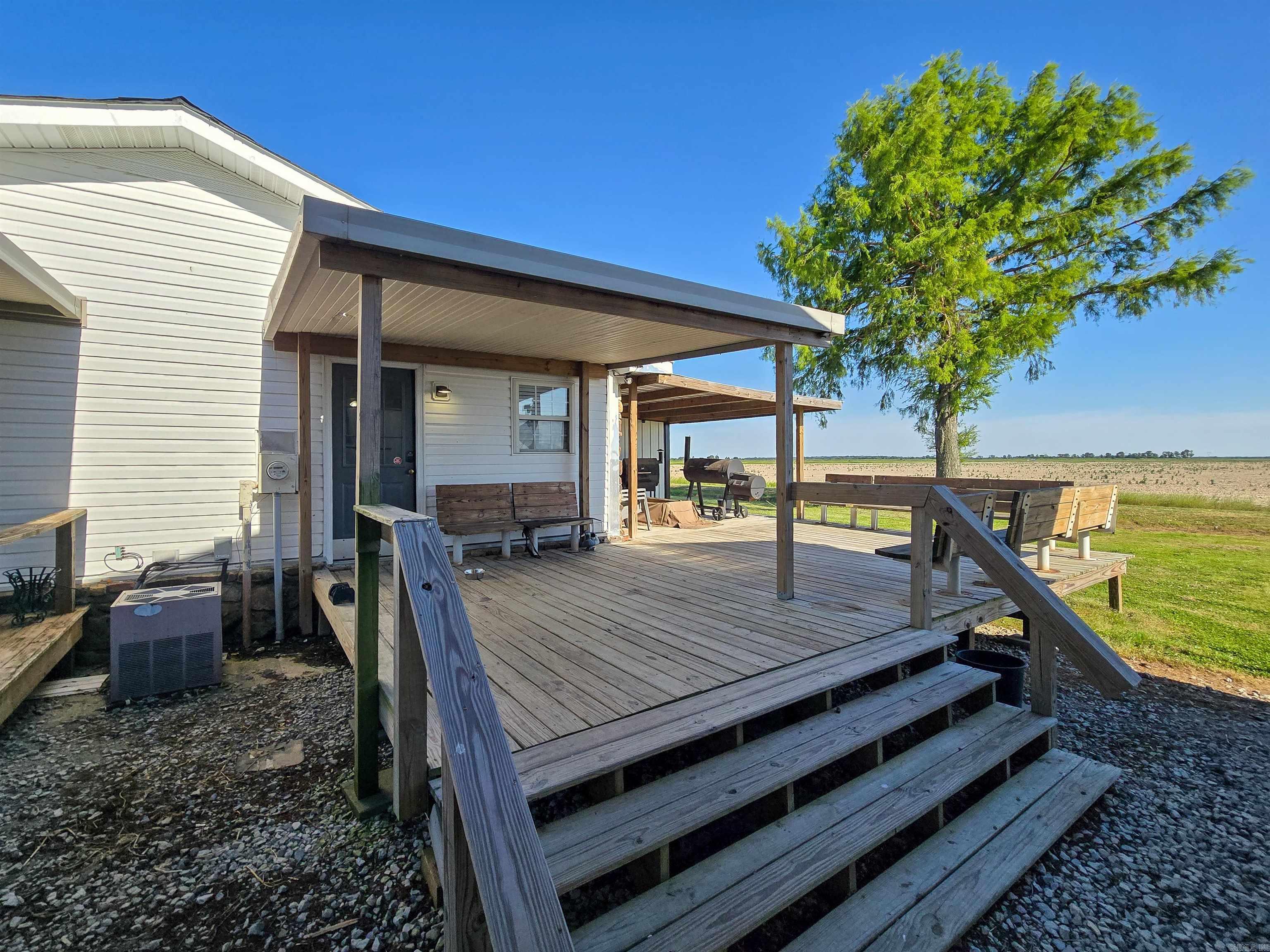 Metes & Bounds - Residential