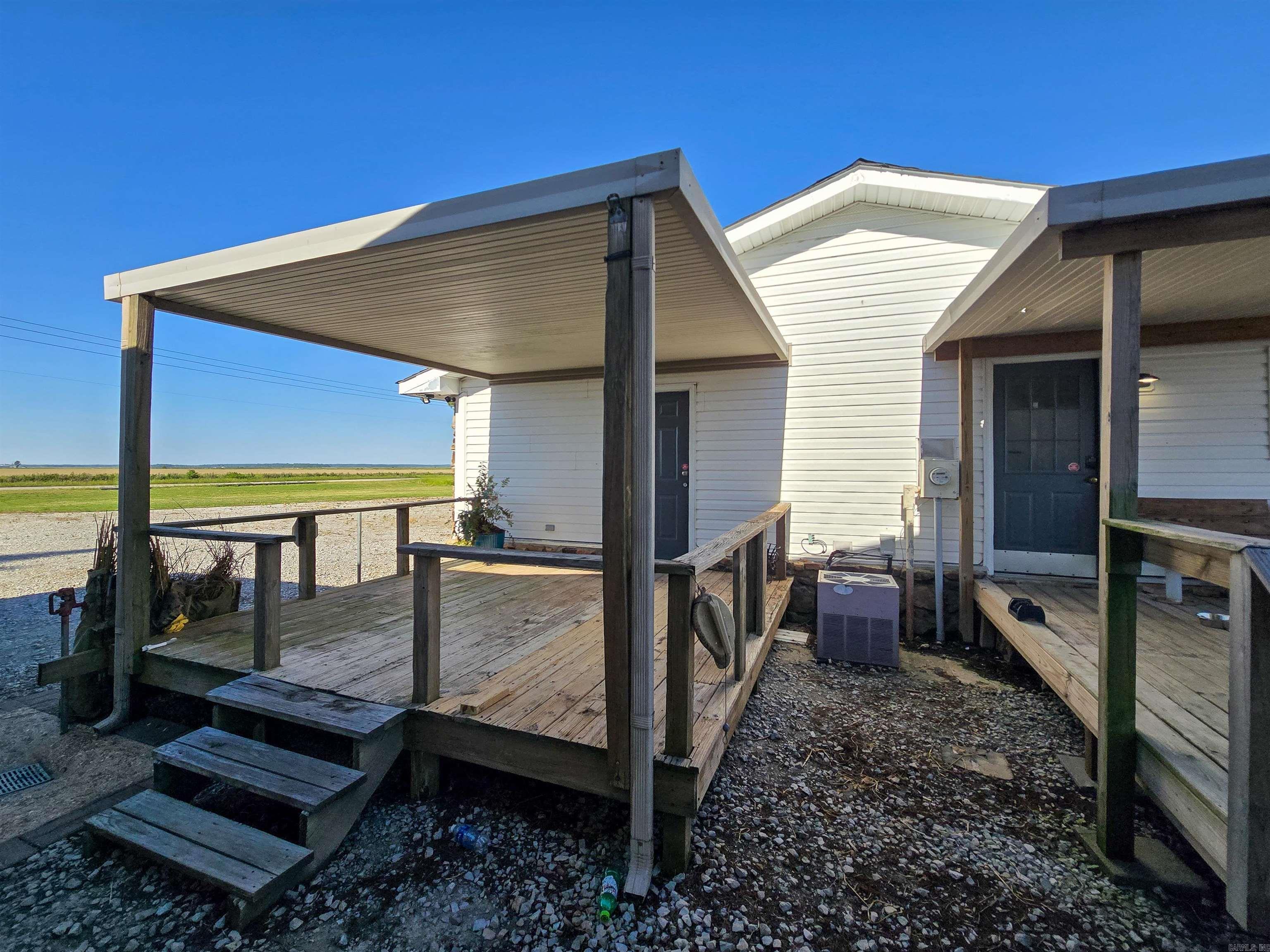 Metes & Bounds - Residential