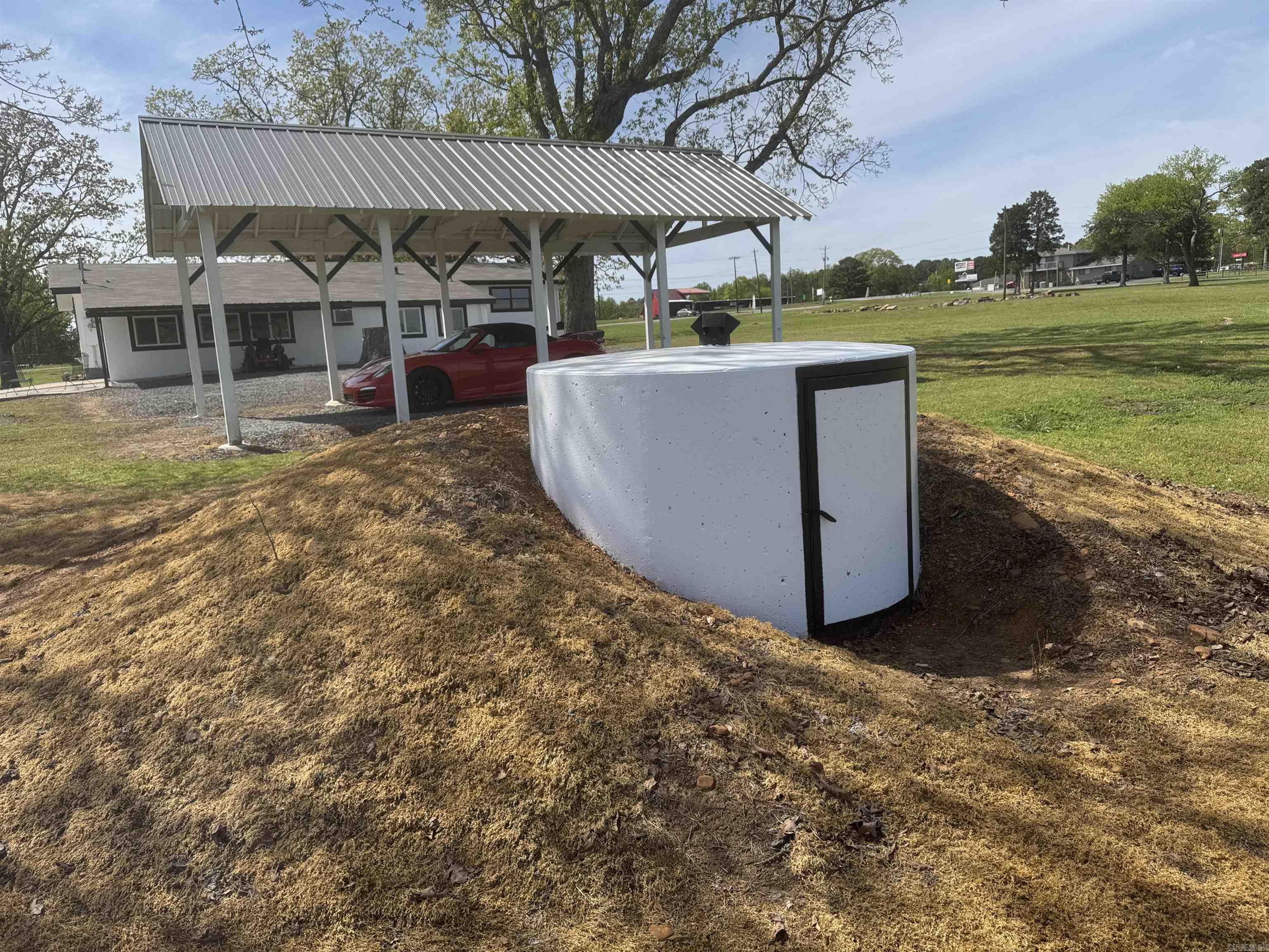 Metes & Bounds - Residential