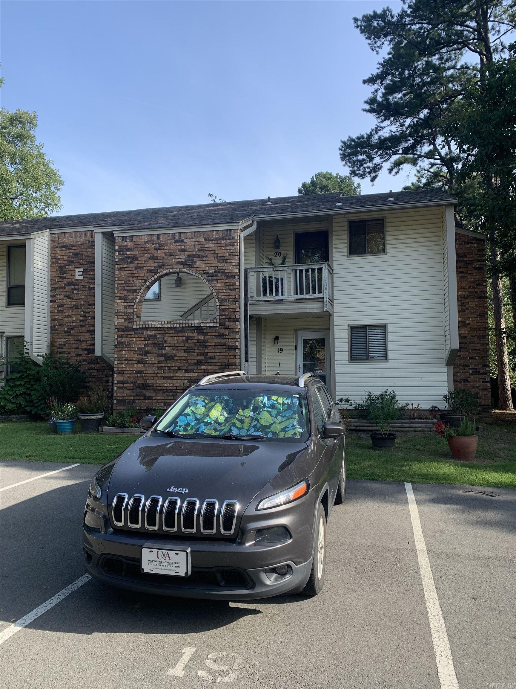 FOREST EDGE WEST CONDO HPR - Residential