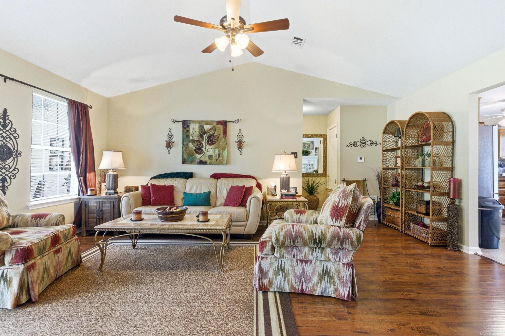 WASHINGTON RIDGE - Residential