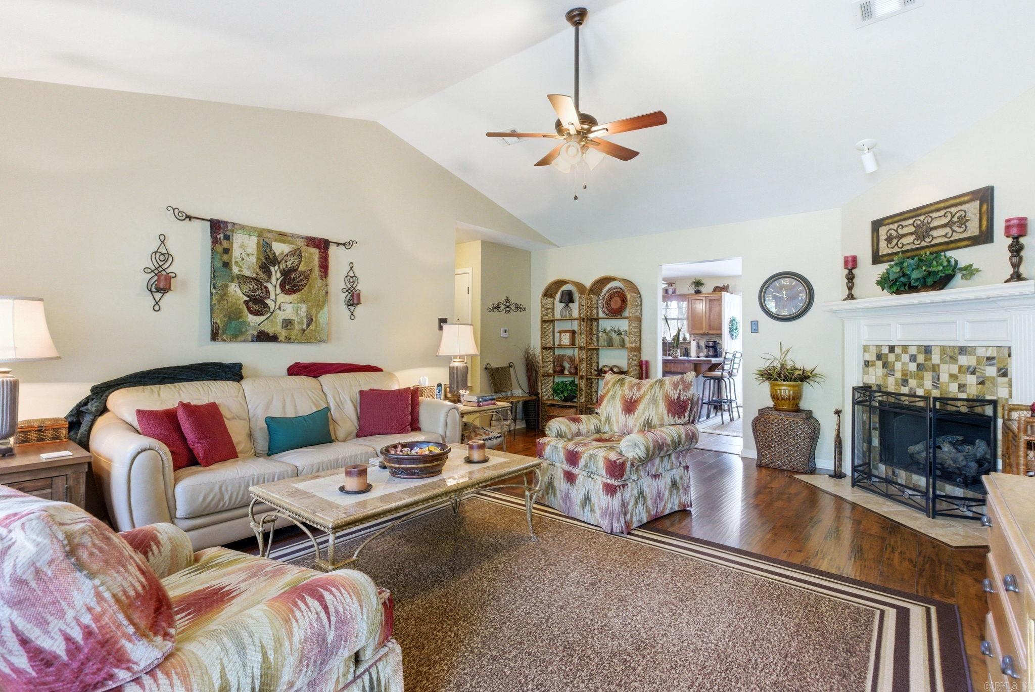 WASHINGTON RIDGE - Residential