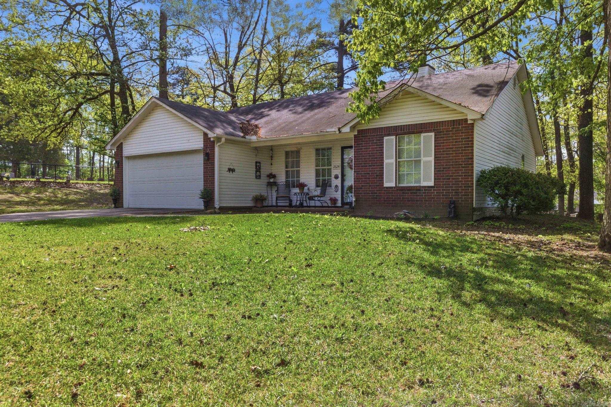 WASHINGTON RIDGE - Residential