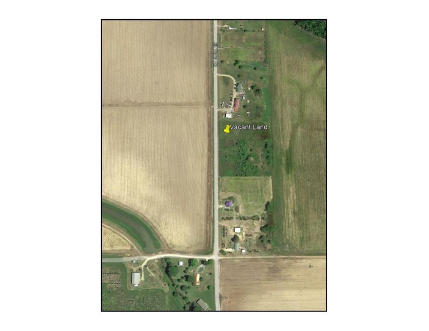 Vacant 3 acres located on Bill Young Road. Call the listing office for more information!