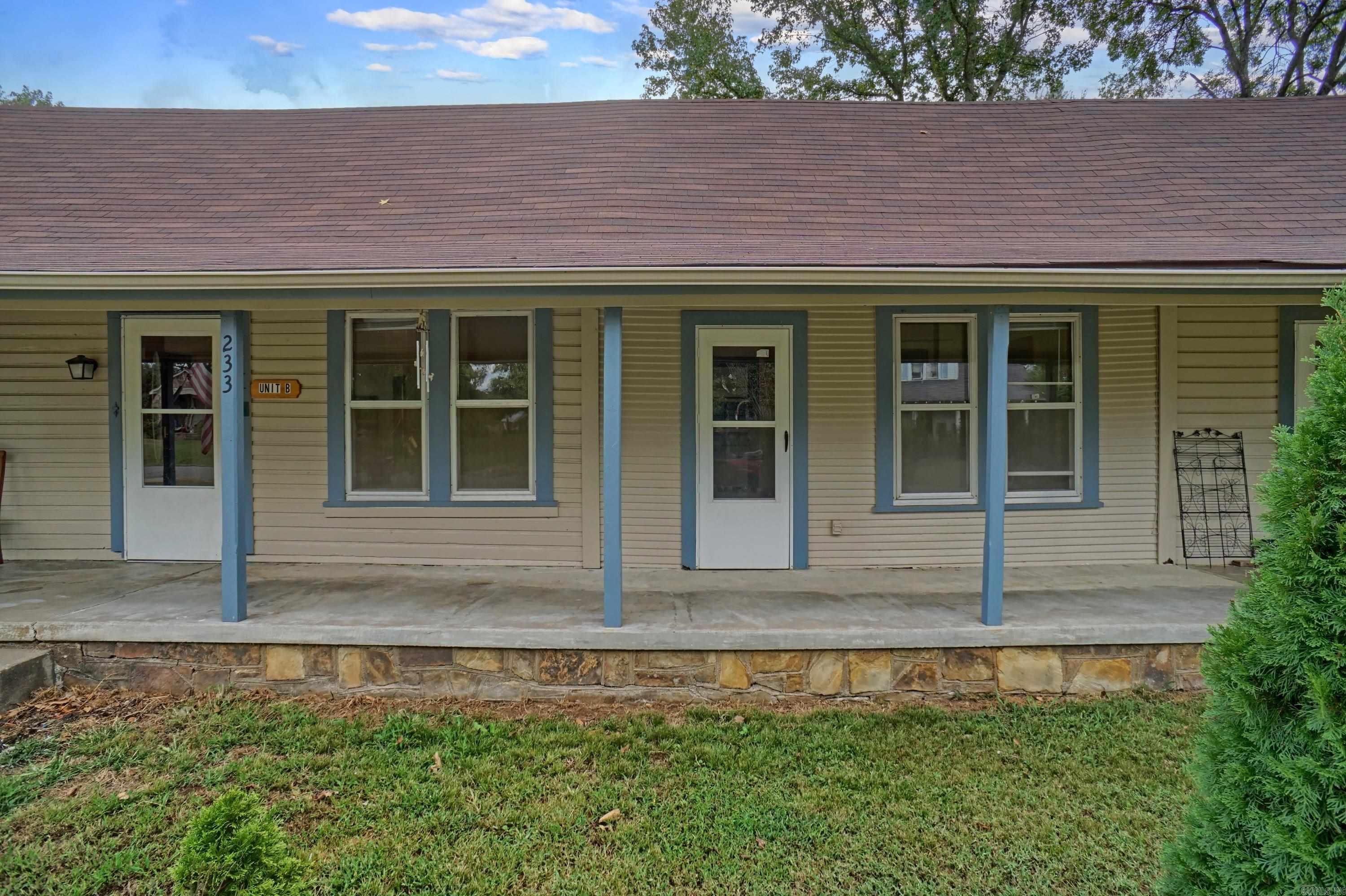 Metes & Bounds - Residential Income