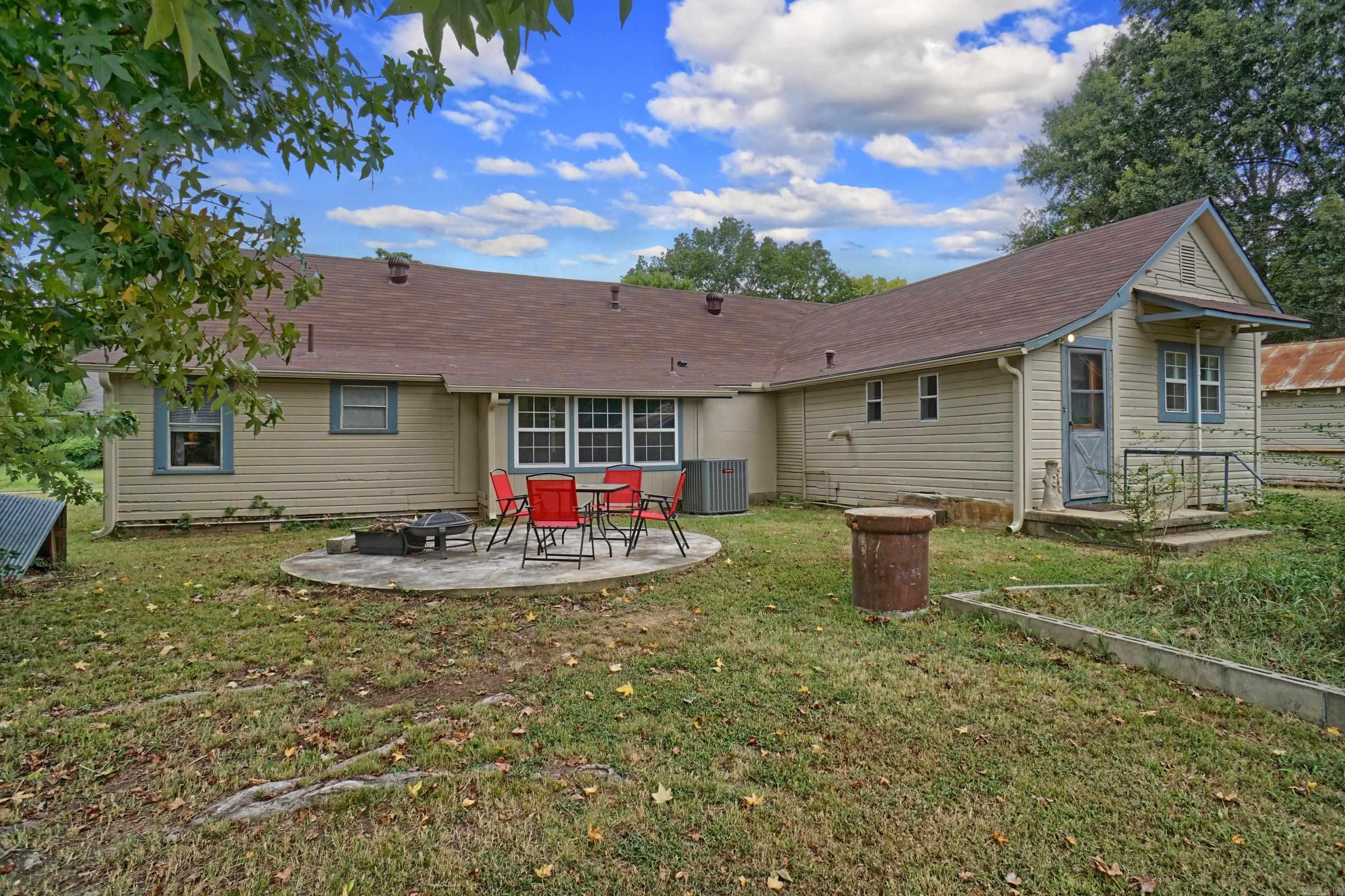 Metes & Bounds - Residential Income