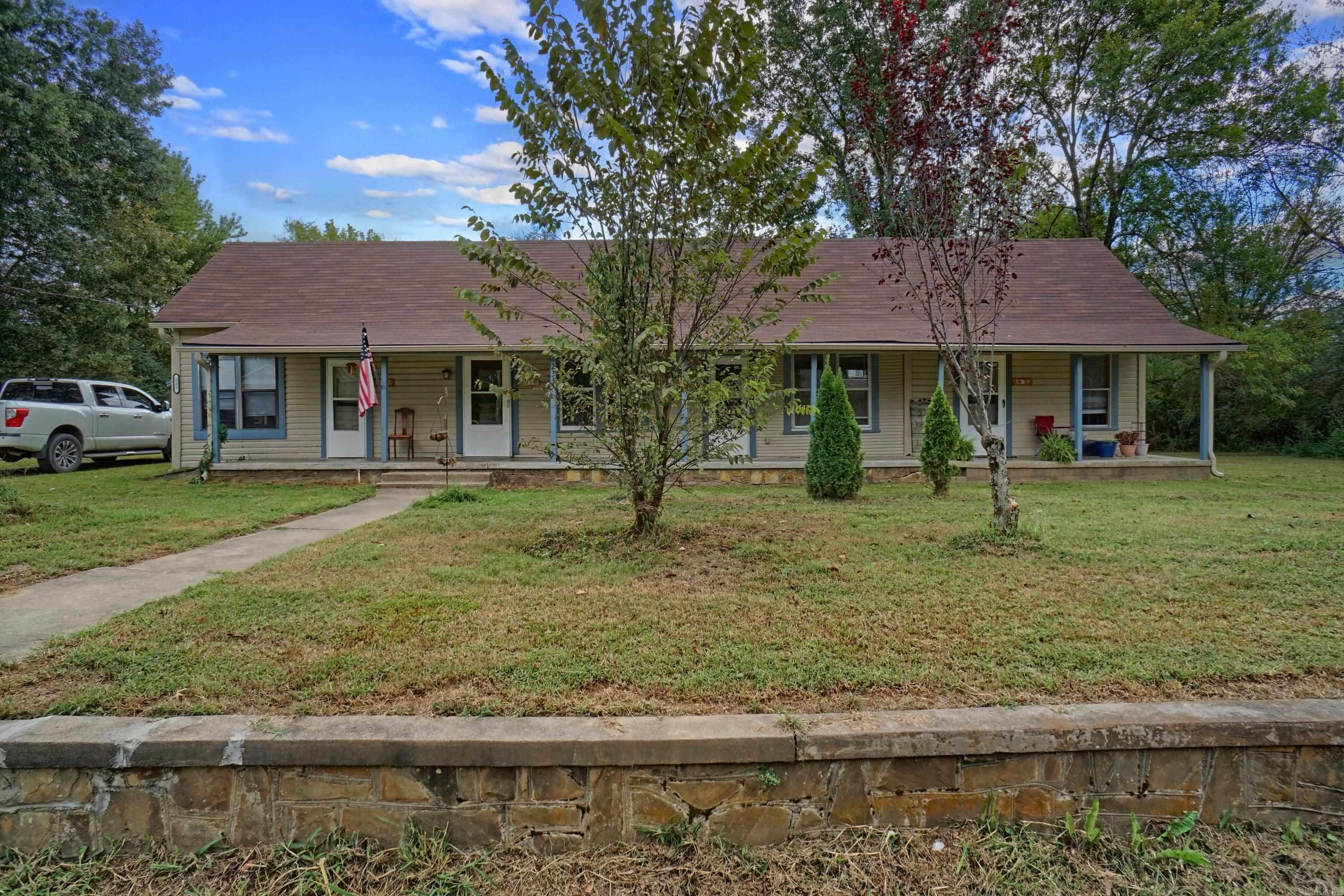 Metes & Bounds - Residential Income