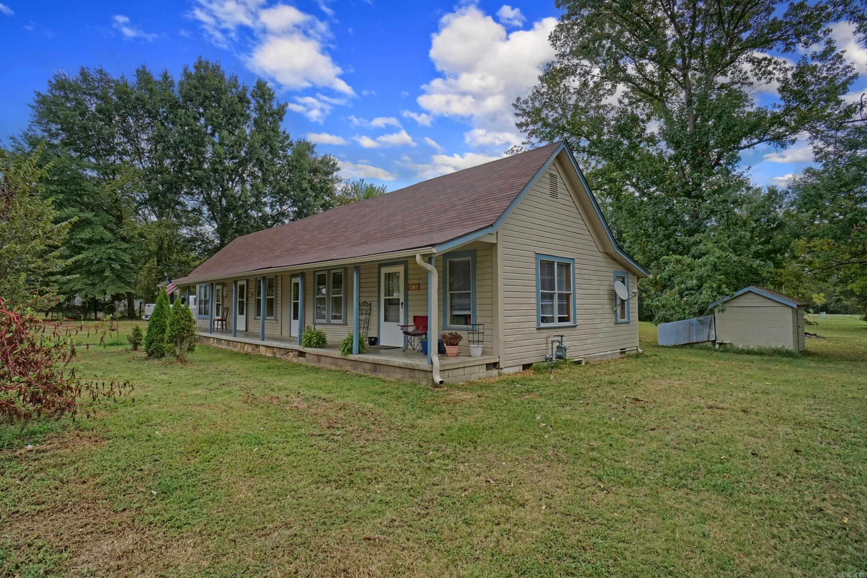 Metes & Bounds - Residential Income