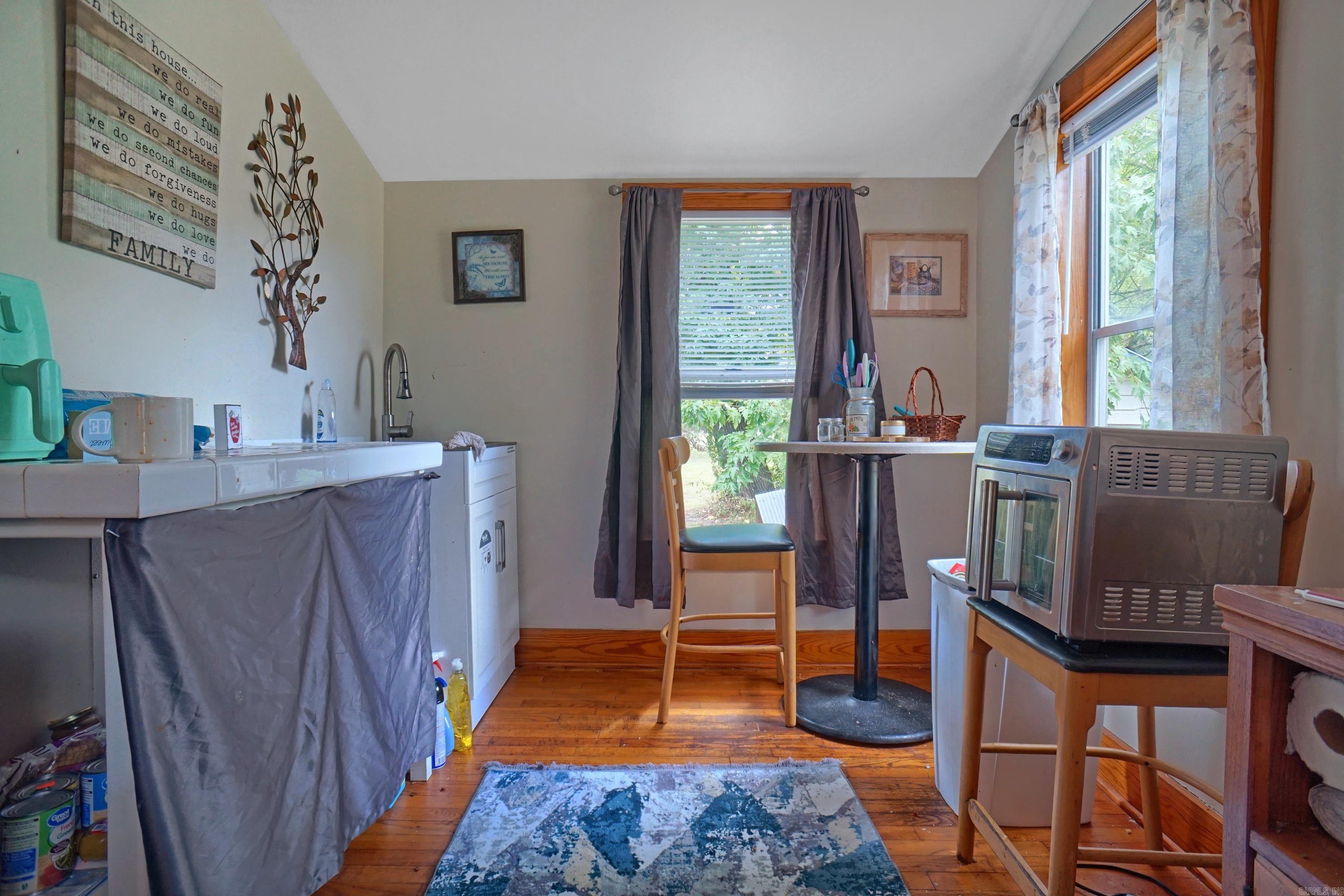 Metes & Bounds - Residential Income