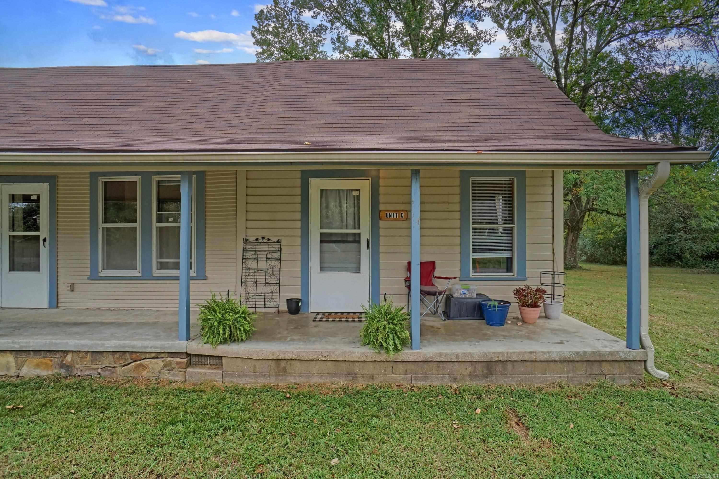 Metes & Bounds - Residential Income