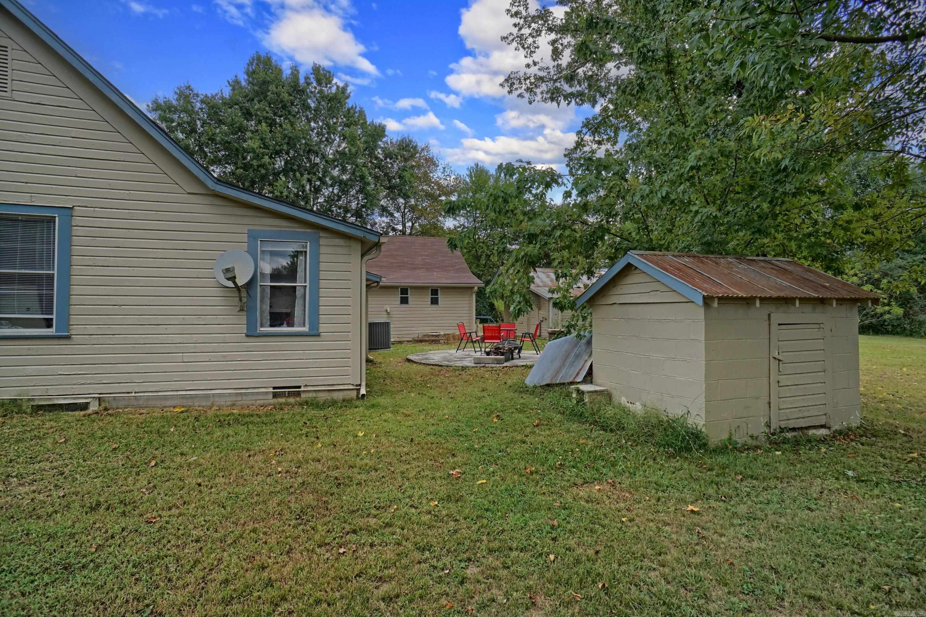 Metes & Bounds - Residential Income