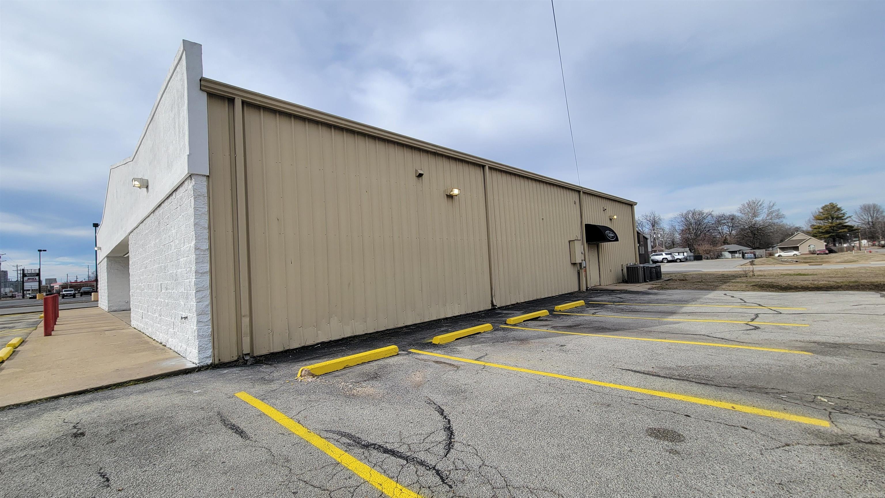 Not in List - Commercial Sale