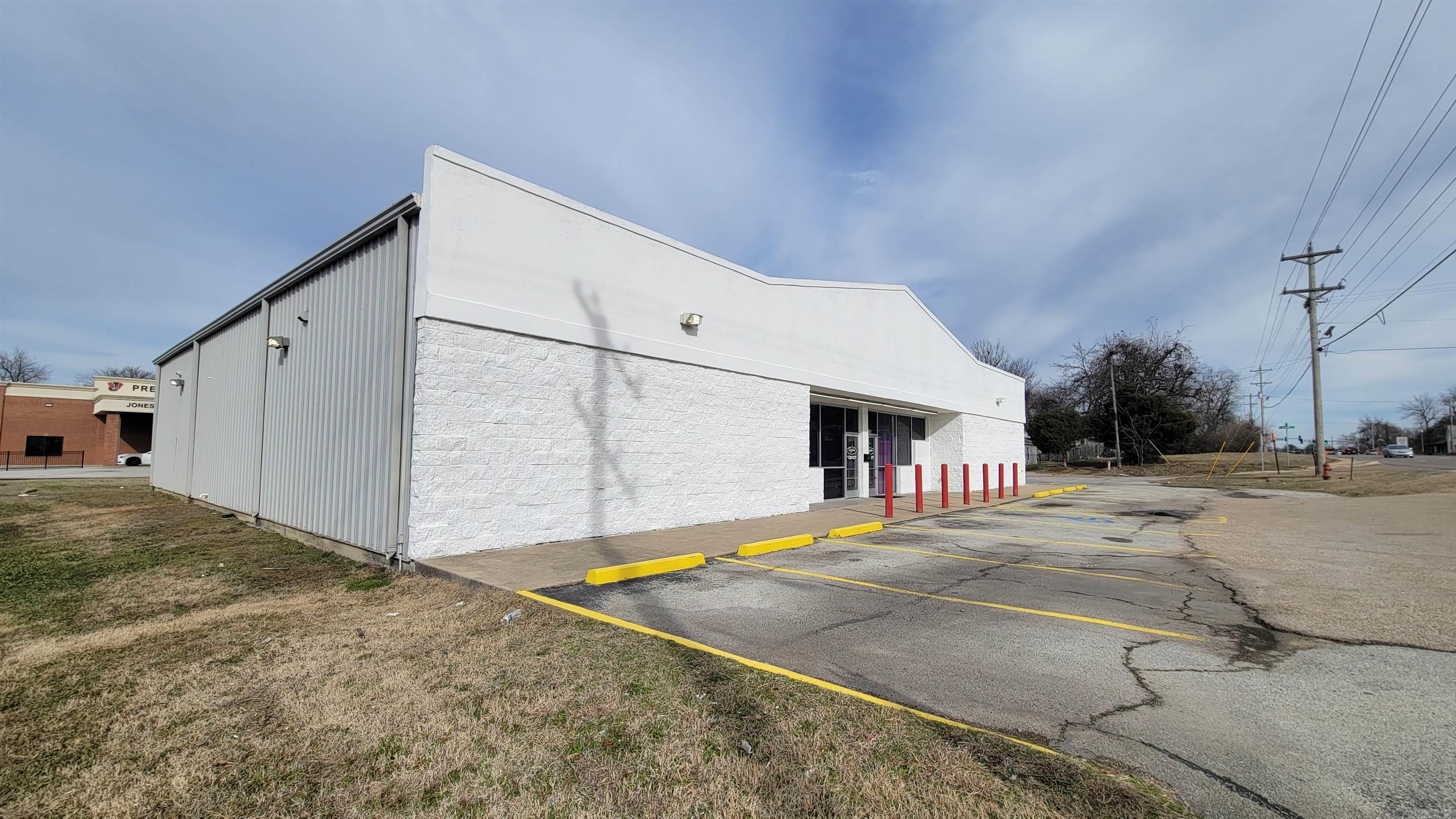 Not in List - Commercial Sale