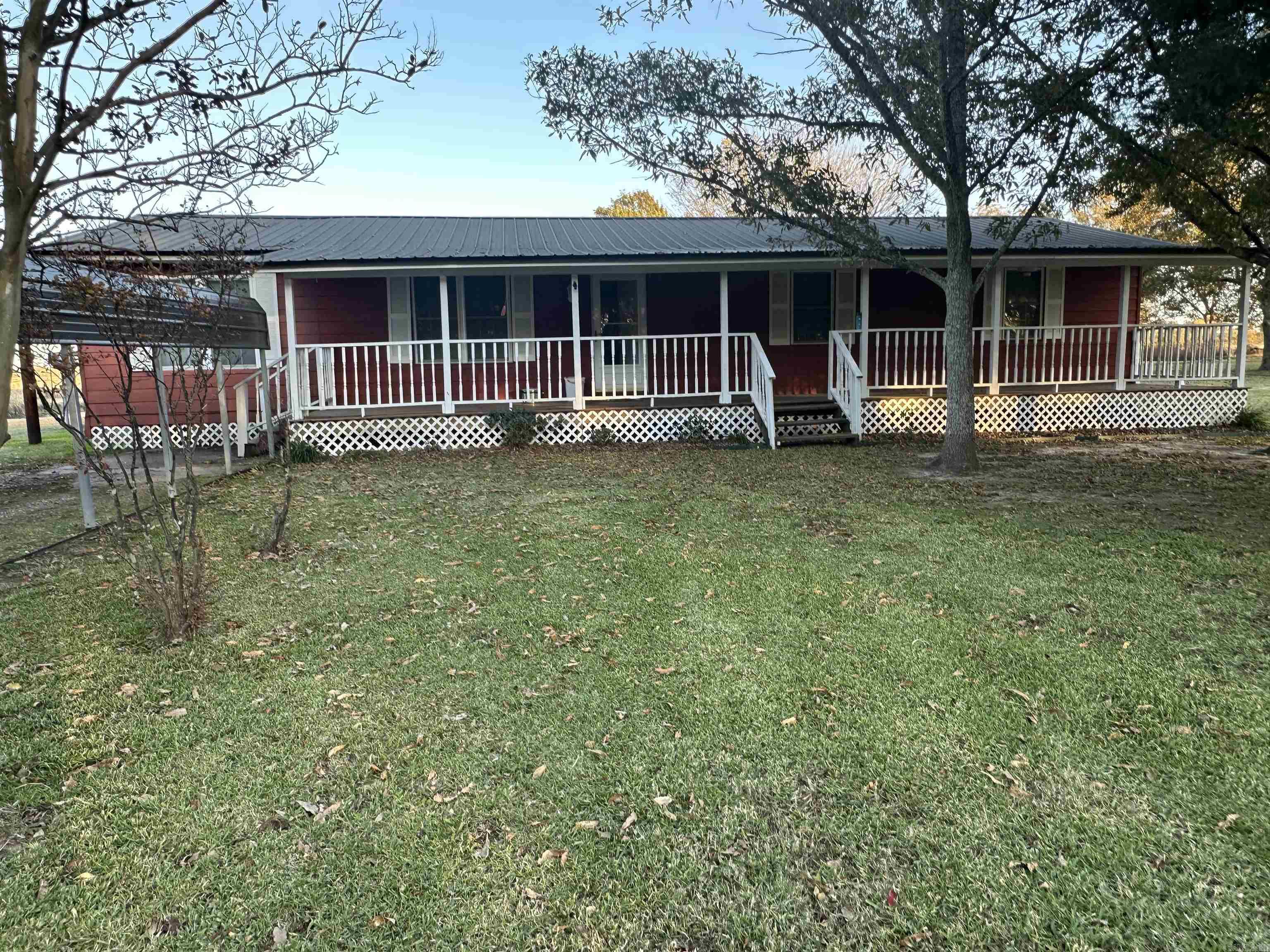 Metes & Bounds - Residential