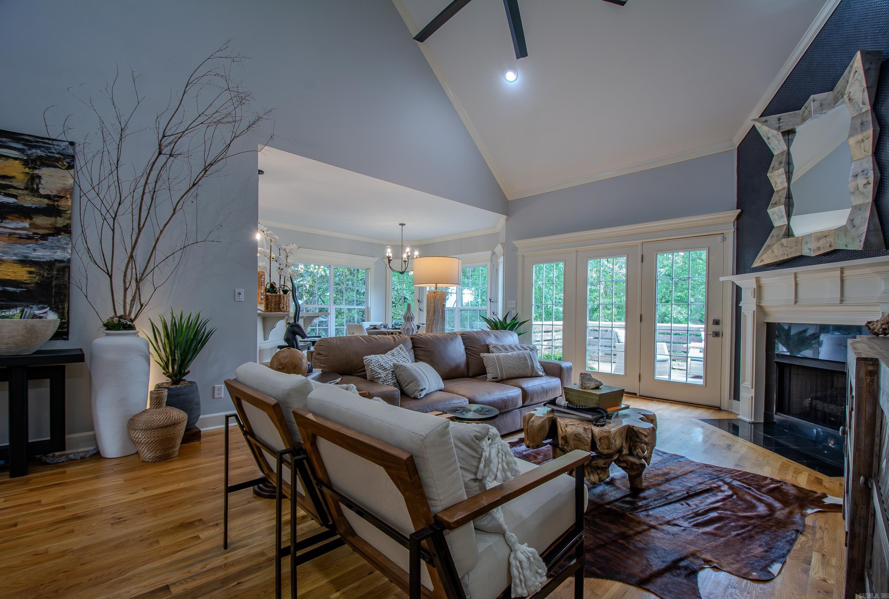 PEBBLE BEACH WOODS ADDN - Residential