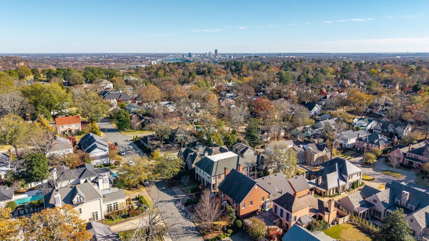 Heights - Residential