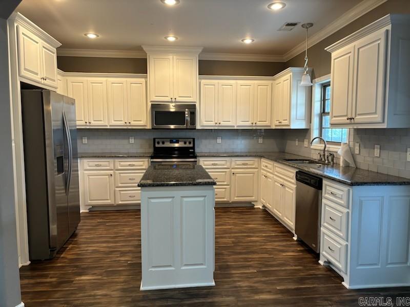 MYSTIC CREEK SUBDIVISION - Residential