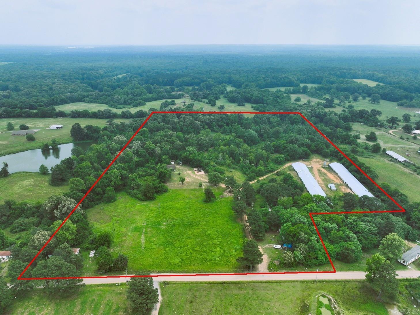 Metes & Bounds - Residential