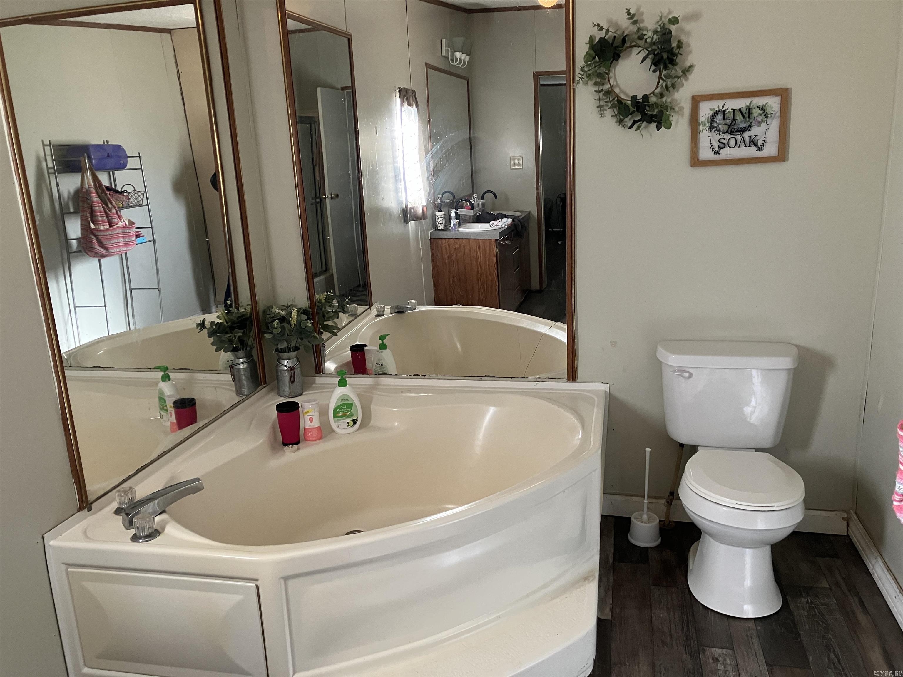 Metes & Bounds - Residential