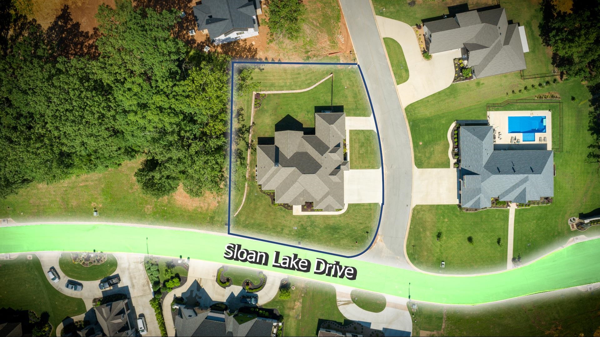 SLOAN LAKE ESTATES - Residential