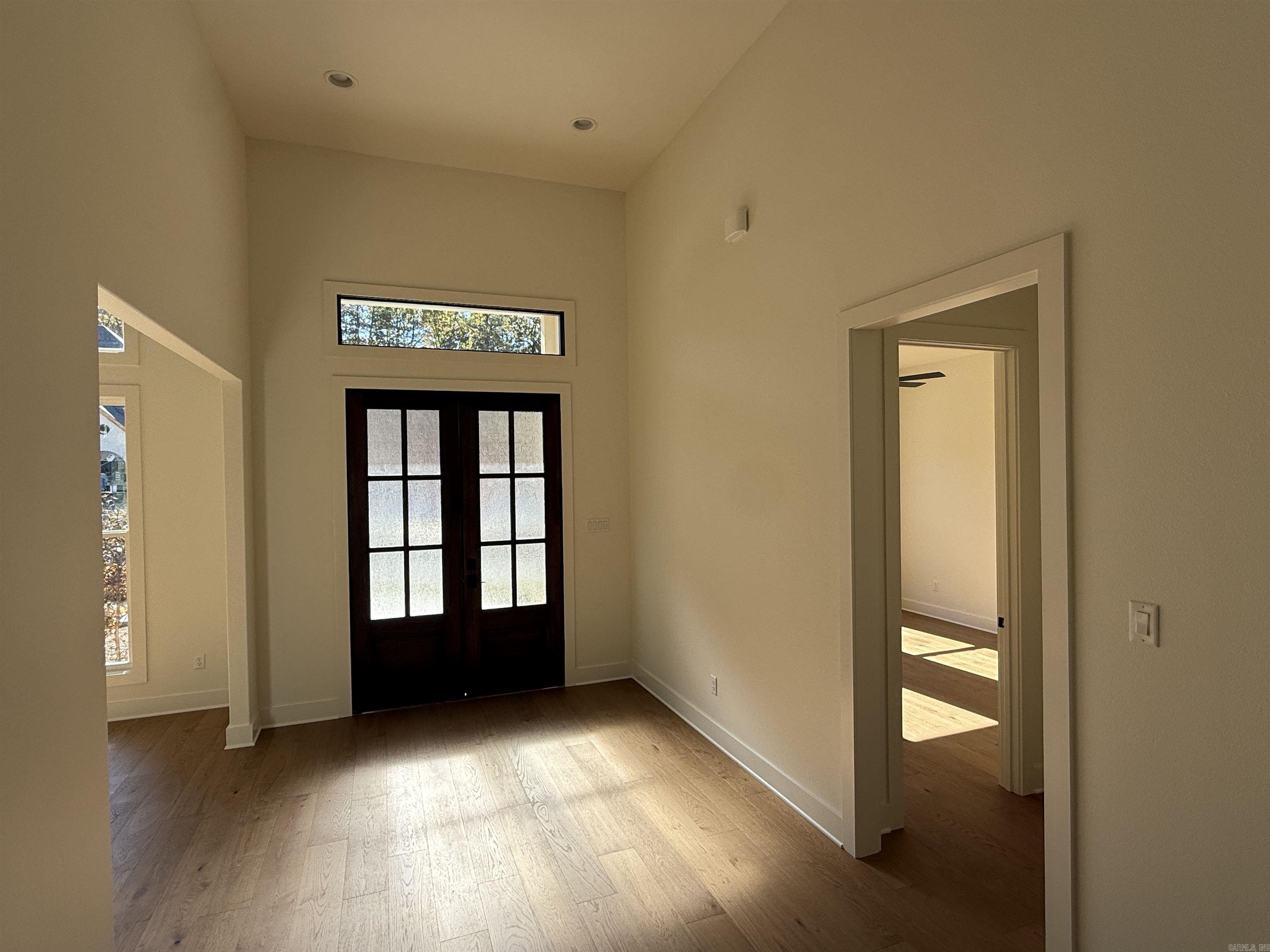 CHENAL VALLEY ABINGTON COURT - Residential