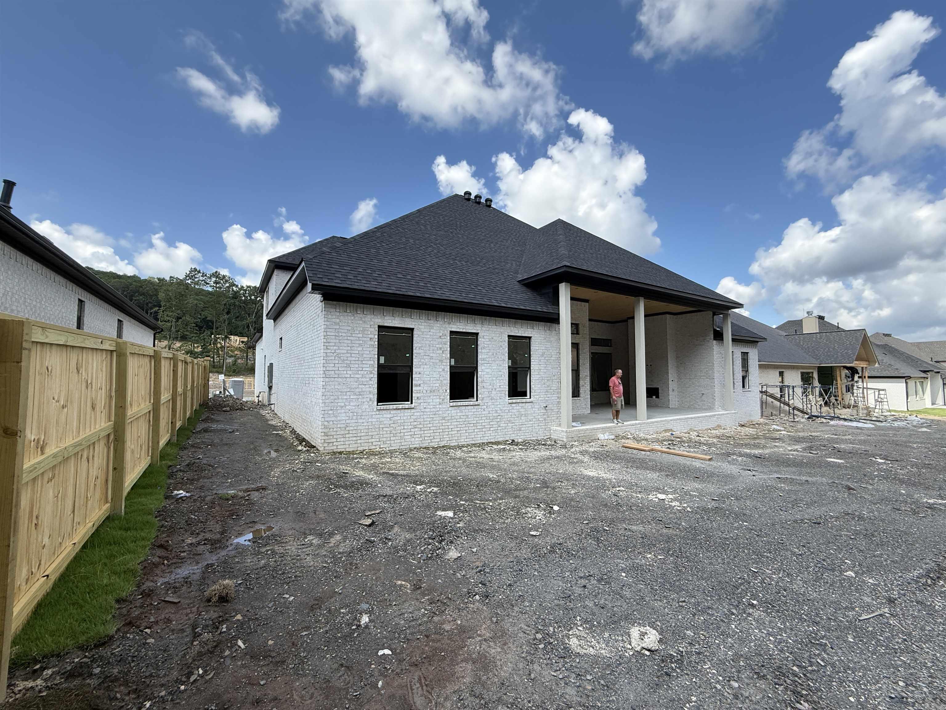 CHENAL VALLEY ABINGTON COURT - Residential