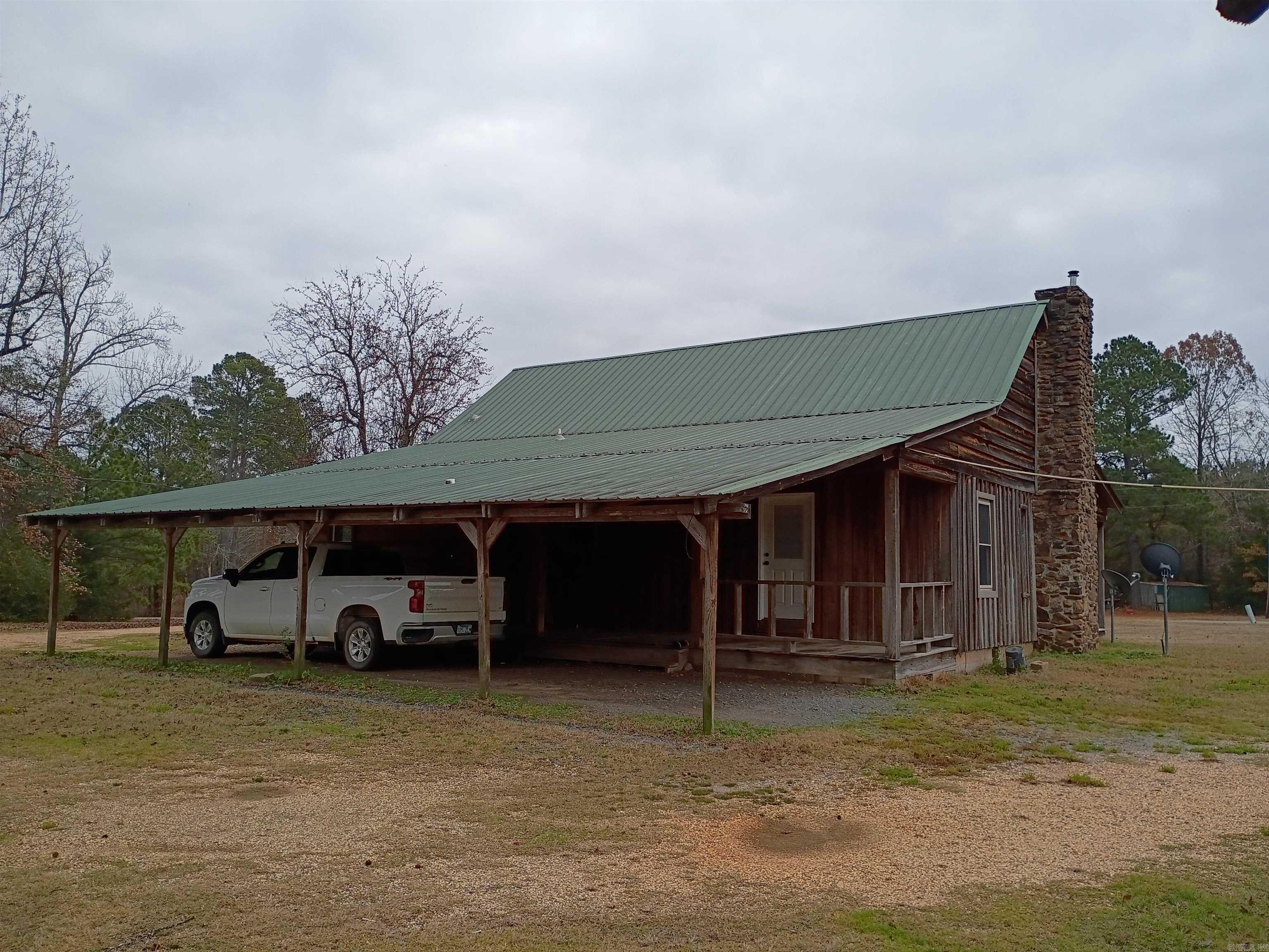 Metes & Bounds - Residential