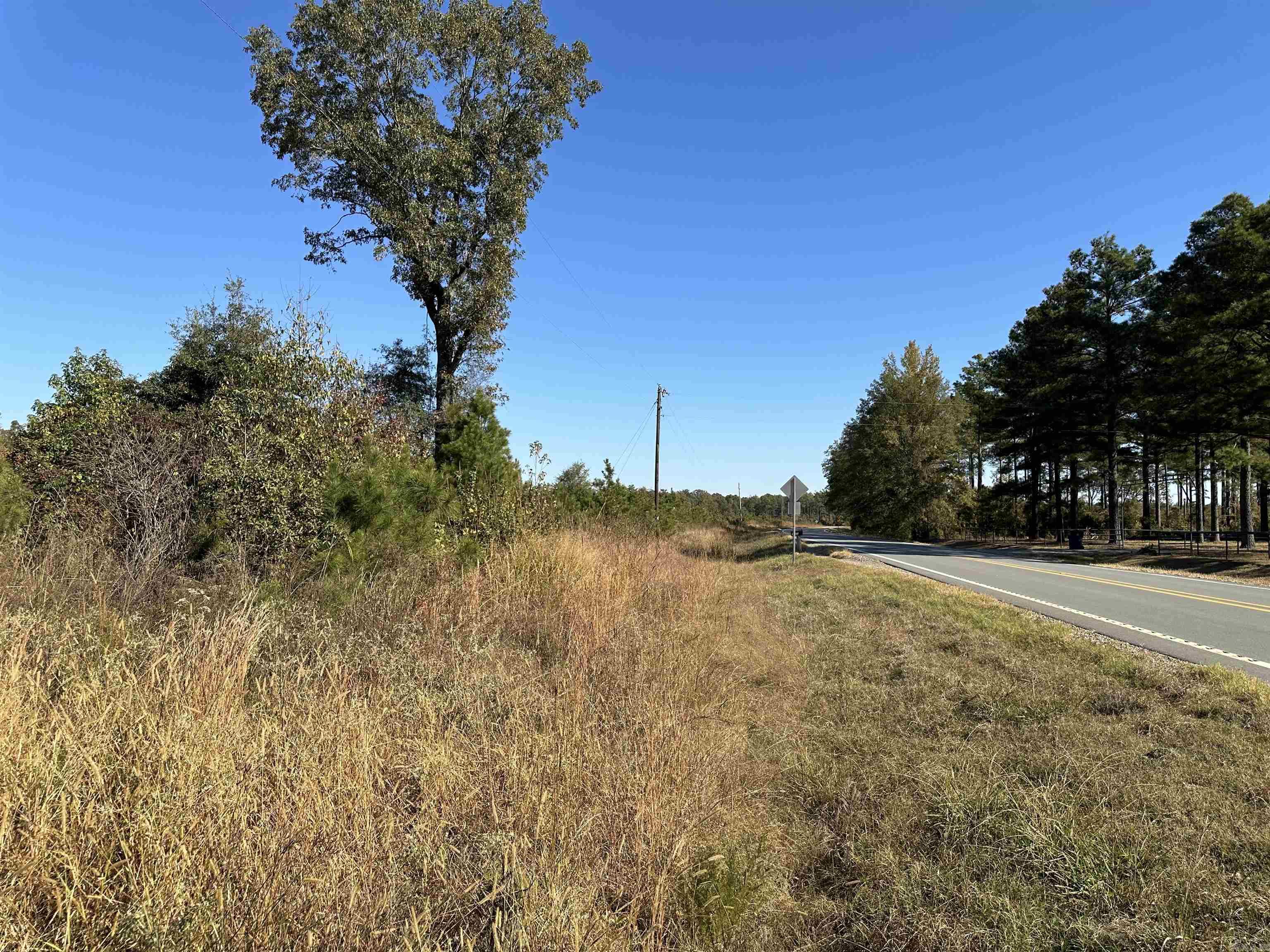 The Mt Tabor West Tract is located in Drew County, Arkansas about 12 miles east of Monticello. Access to the property great from Arkansas State HWY 138. This tract has about 0.25 miles of frontage on AR HWY 138 and about 0.25 miles of from on Drew County Road 62 (Brixie Road). This tract is planted loblolly pine established about 3 years ago. This tract provides an excellent place to build a house, a great timberland investment, and an ideal place to hunt. Don’t miss out!! Check on the ‘Mt Tabor West Tract’ today! Legal Description: Part of the Southwest Quarter (SW 1/4) of the Northeast Quarter (NE 1/4) of Section 29, Township 11 South, Range 5 West, Drew County, Arkansas, containing 23.25 acres, more or less.