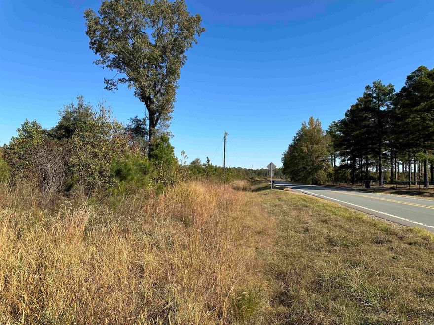 The Mt Tabor West Tract is located in Drew County, Arkansas about 12 miles east of Monticello.  Access to the property great from Arkansas State HWY 138. This tract has about 0.25 miles of frontage on AR HWY 138 and about 0.25 miles of from on Drew County Road 62 (Brixie Road).  This tract is planted loblolly pine established about 3 years ago. This tract provides an excellent place to build a house, a great timberland investment, and an ideal place to hunt. Don’t miss out!! Check on the ‘Mt Tabor West Tract’ today! Legal Description:  Part of the Southwest Quarter (SW 1/4) of the Northeast Quarter (NE 1/4) of Section 29, Township 11 South, Range 5 West, Drew County, Arkansas, containing 23.25 acres, more or less.