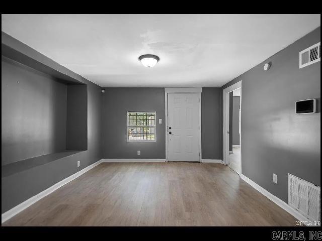 Landreth & Cox - Residential Lease