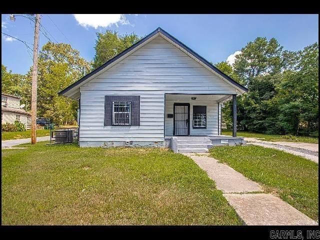 Landreth & Cox - Residential Lease