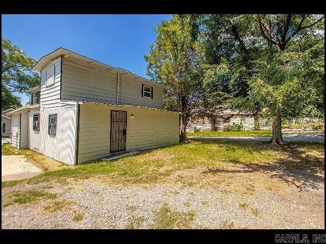 Landreth & Cox - Residential Lease