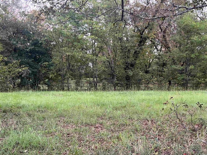 Tract G  1.43 Acres Great opportunity for your new construction, with additional acreage being available for purchase