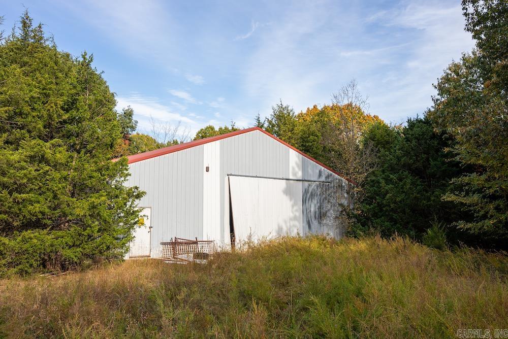 Not in Subdivision - Land