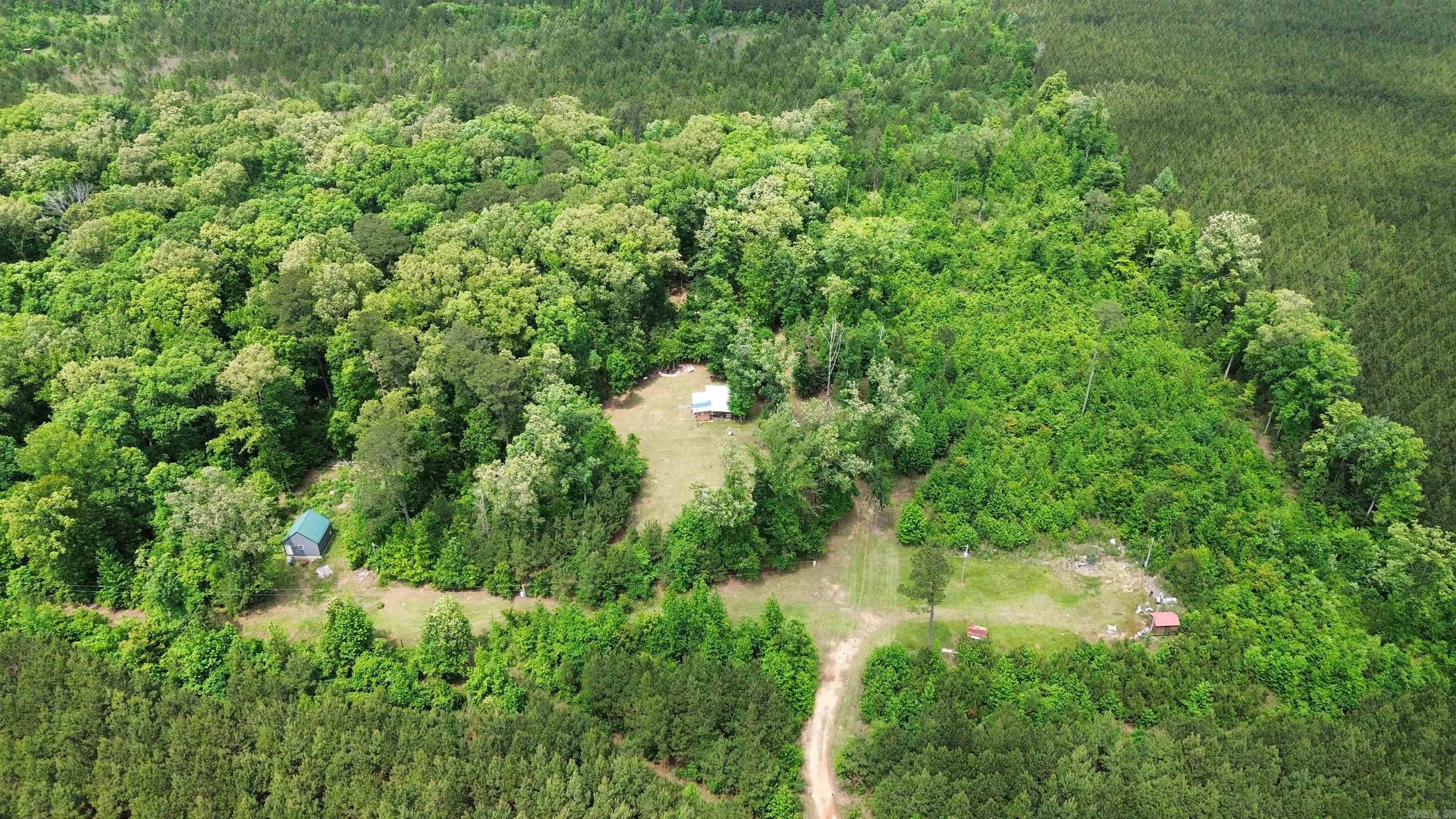 Not in Subdivision - Land
