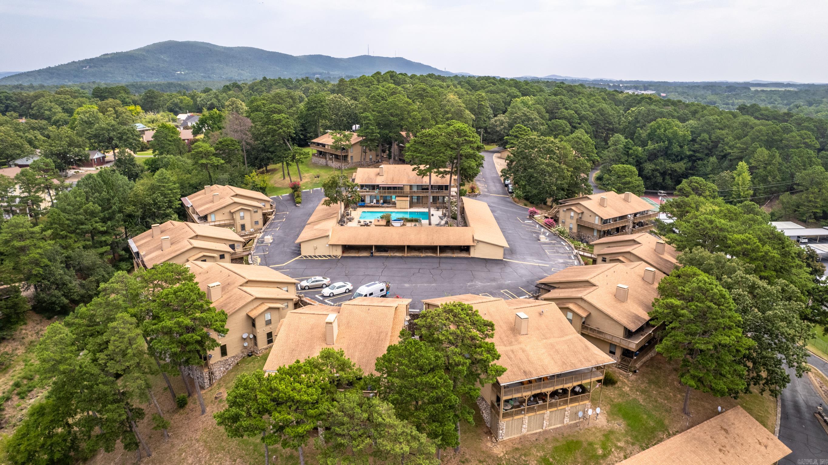 CEDAR CREST - Residential