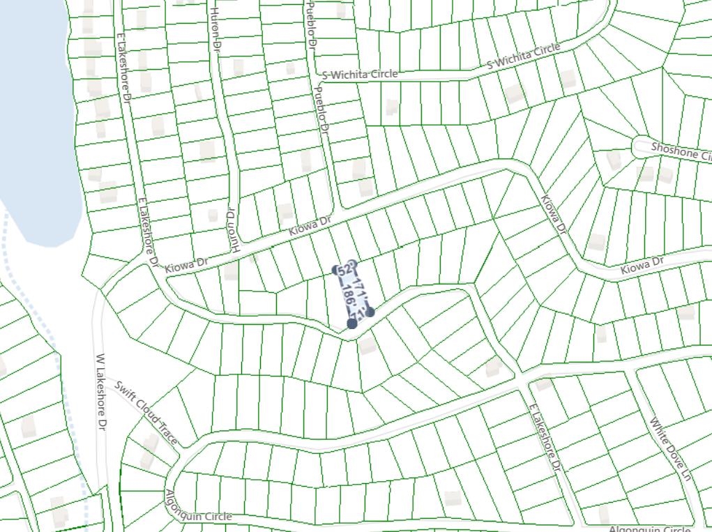 Chickasaw Third - Land