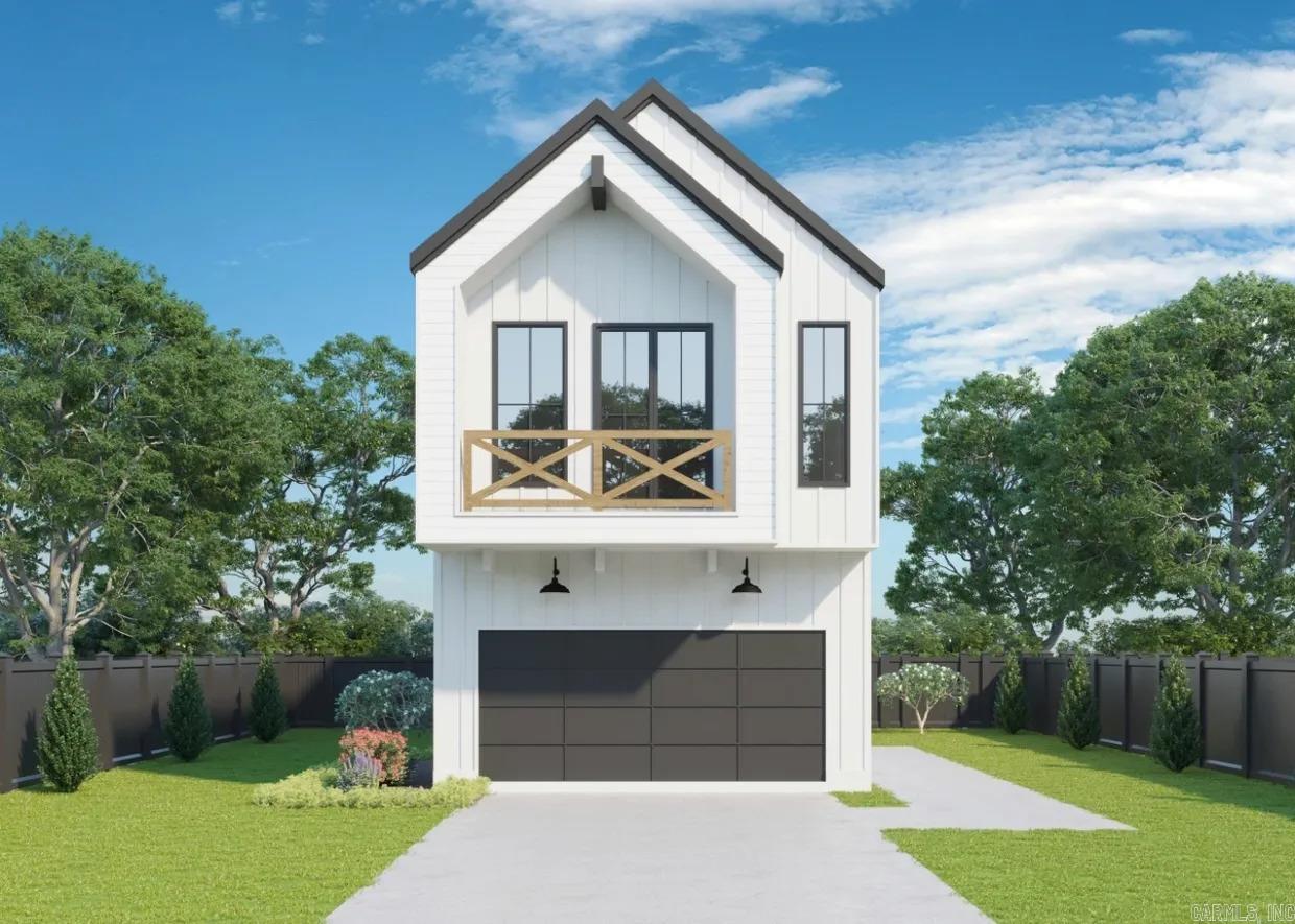 CITY OF LR L14 - Residential