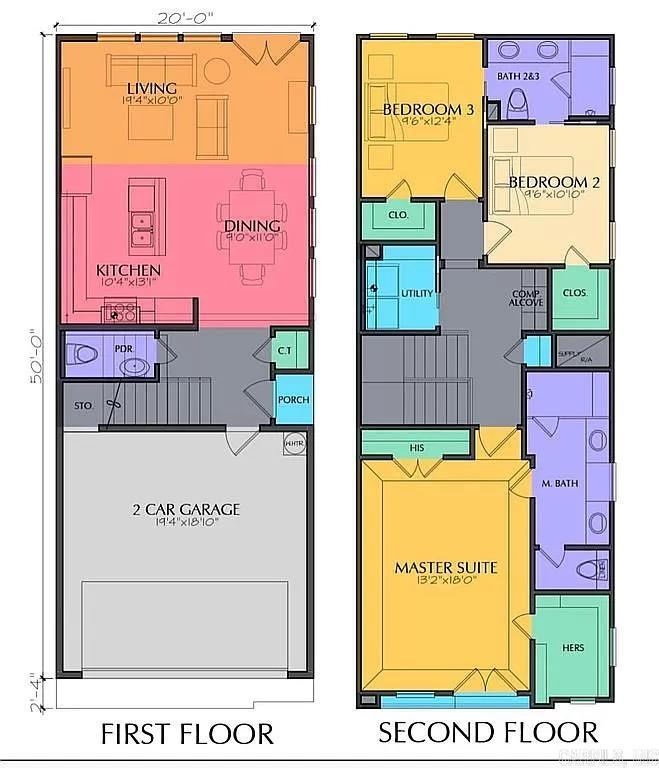 CITY OF LR L14 - Residential