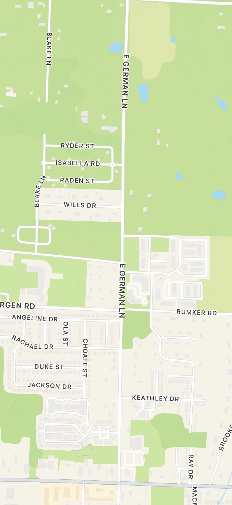 Conway - Land