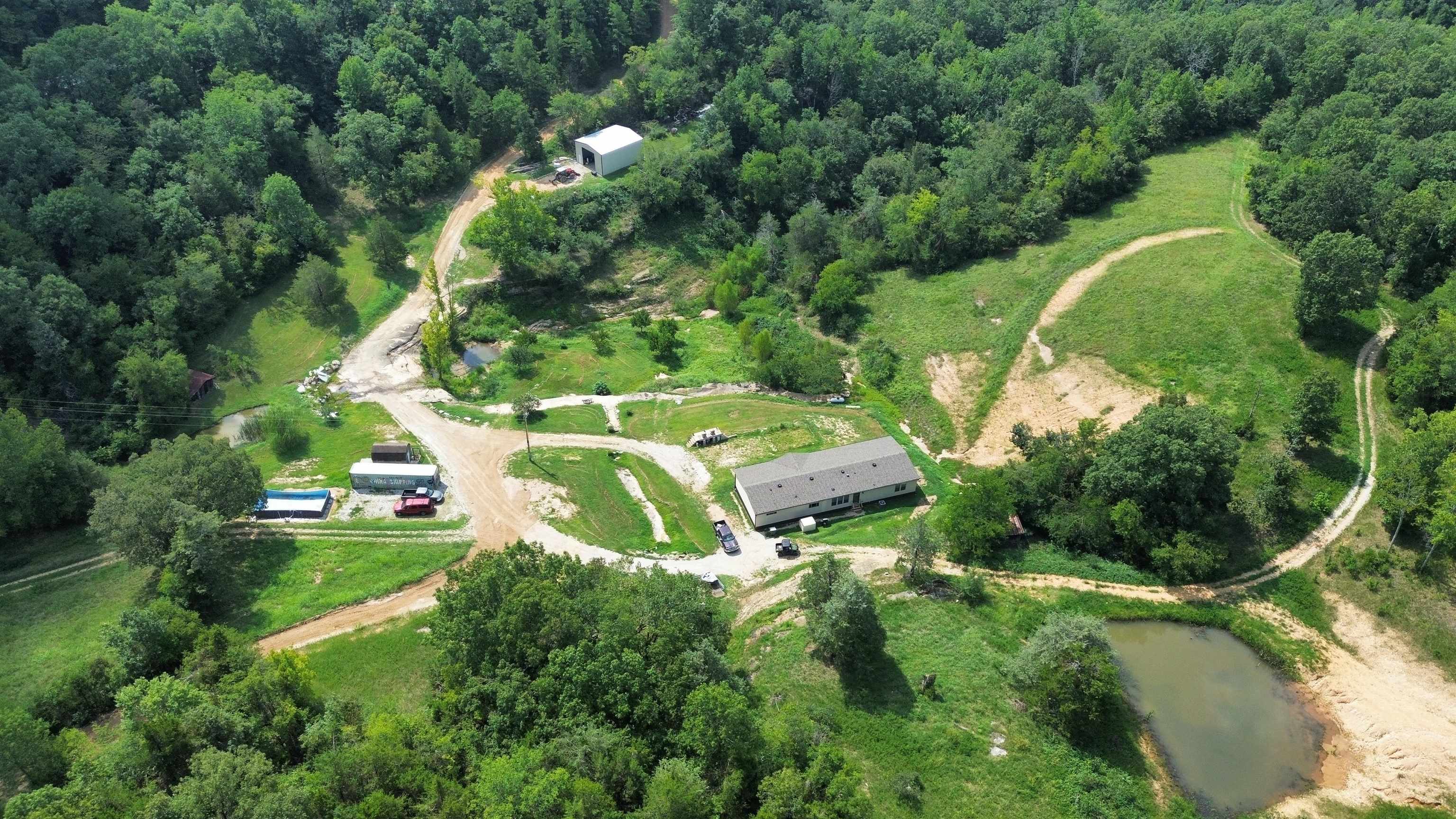 Metes & Bounds - Residential