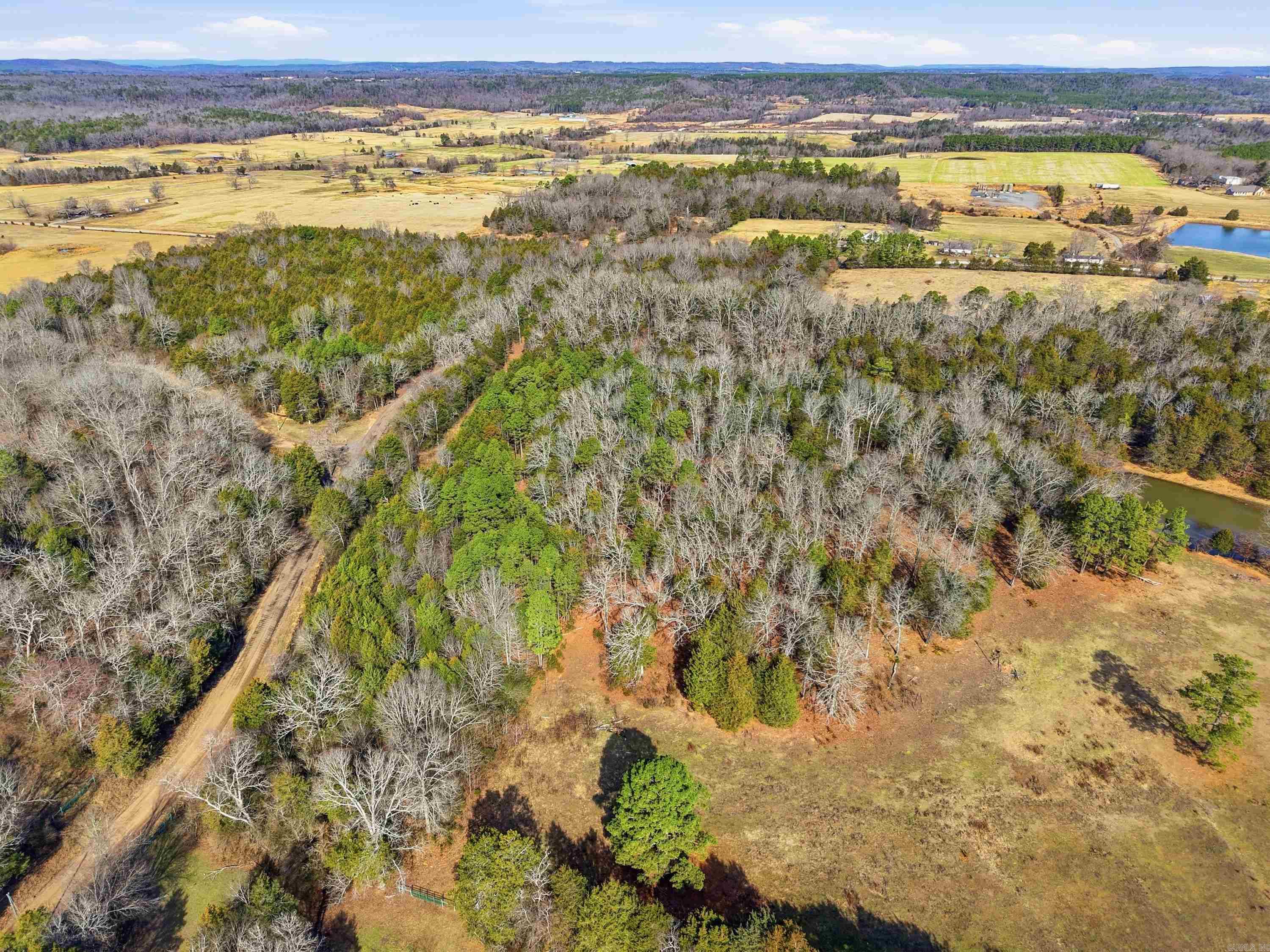 Metes & Bounds - Land