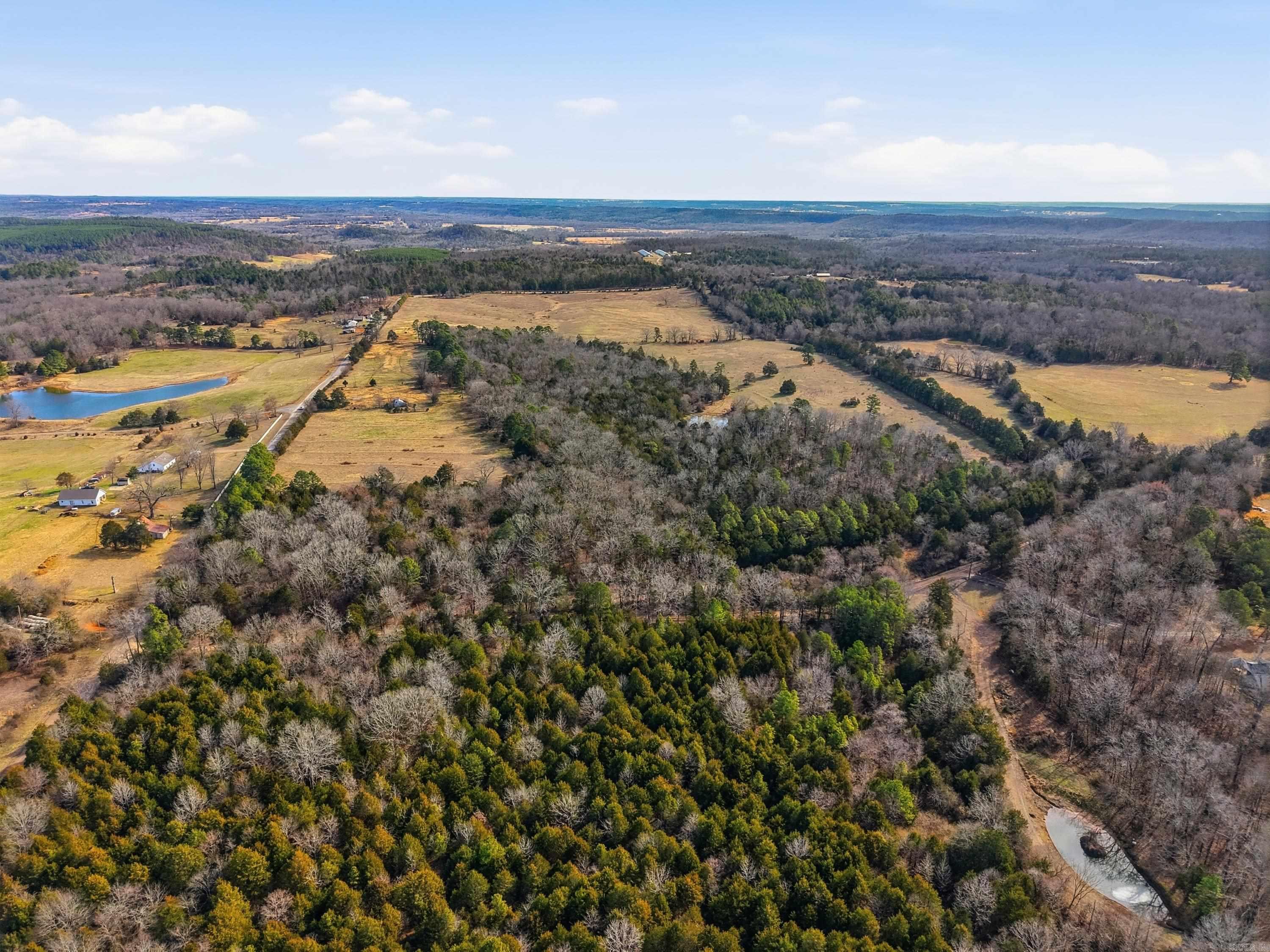 Metes & Bounds - Land