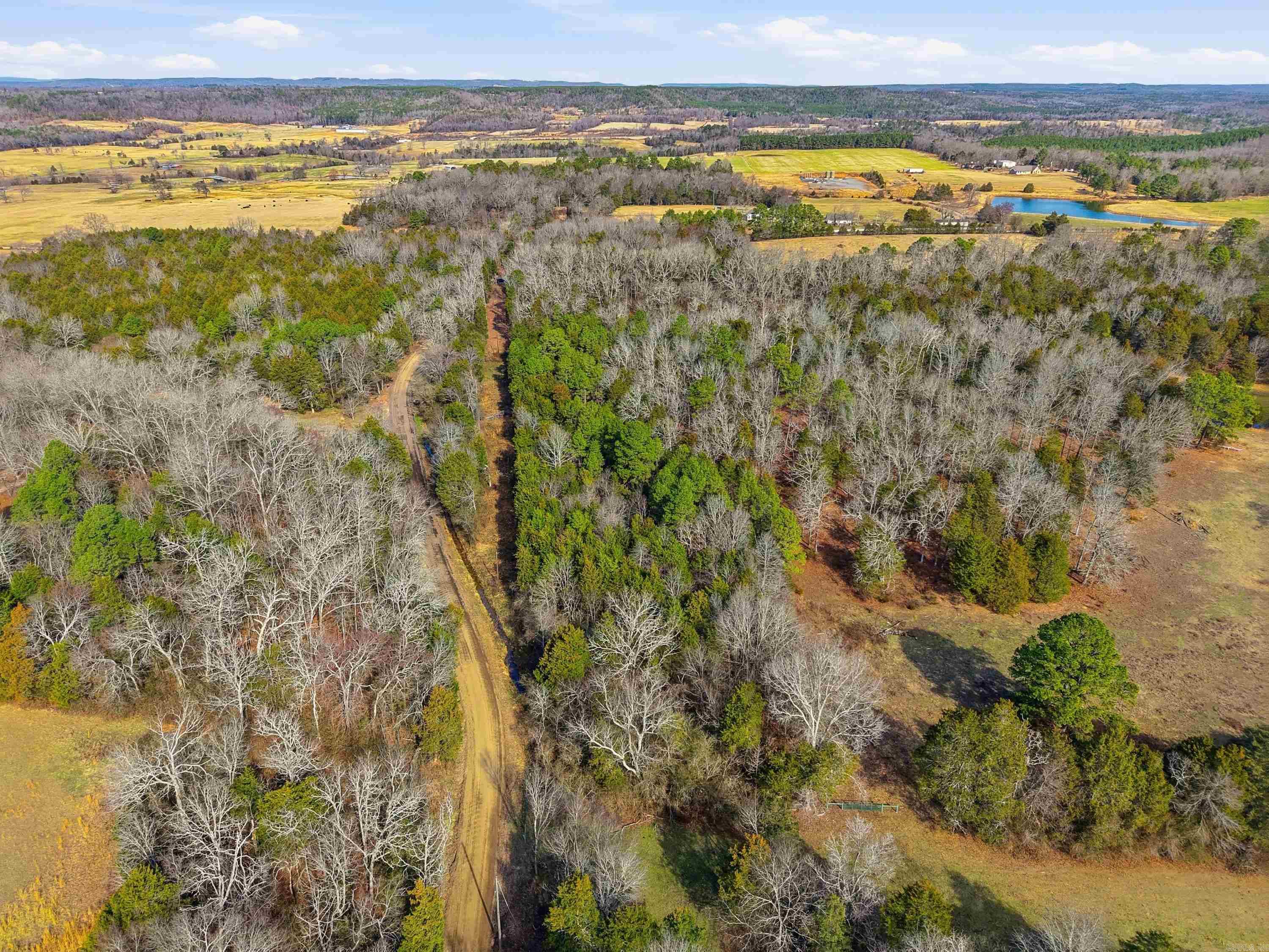 Metes & Bounds - Land