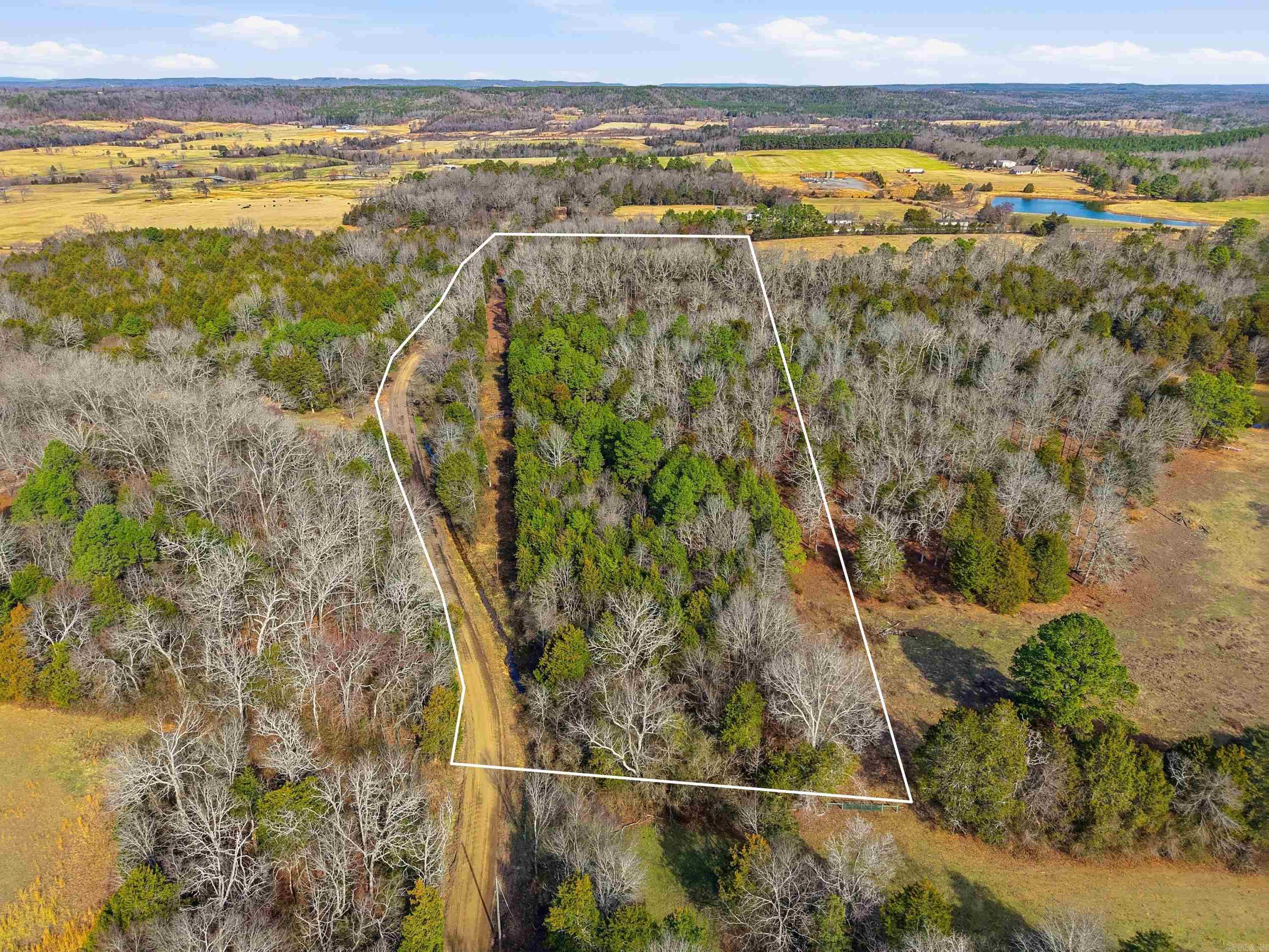 Metes & Bounds - Land