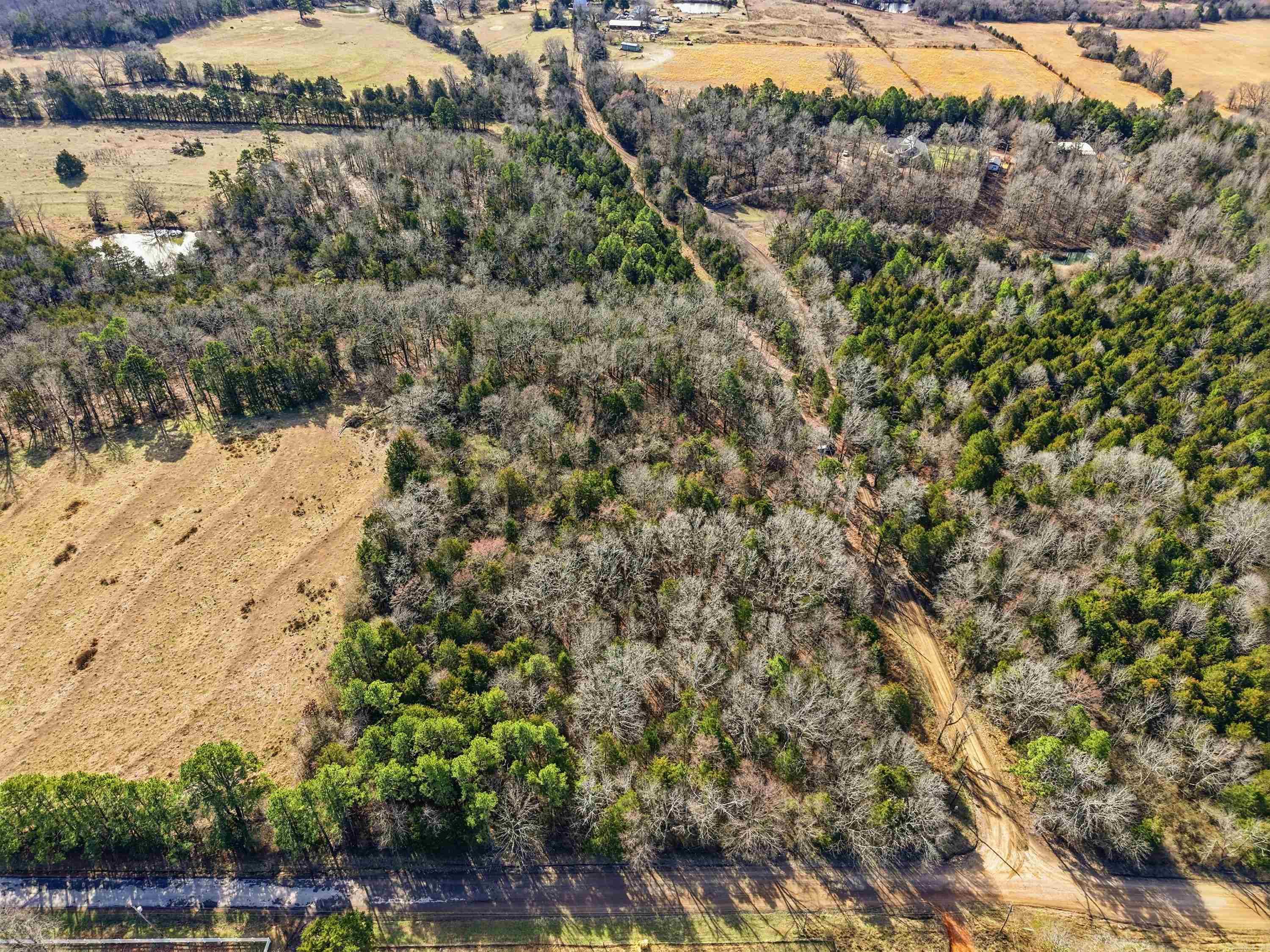 Metes & Bounds - Land