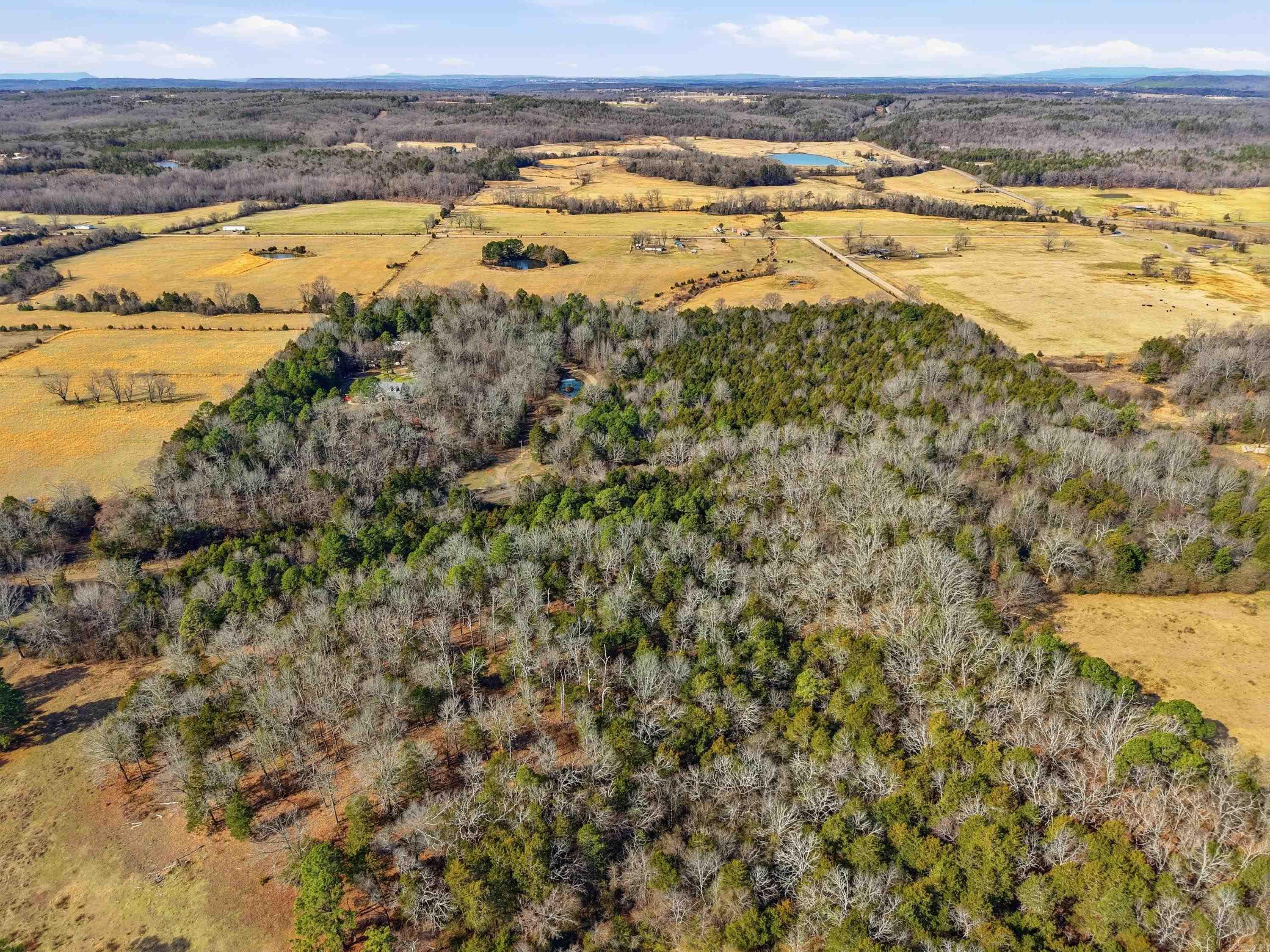 Metes & Bounds - Land