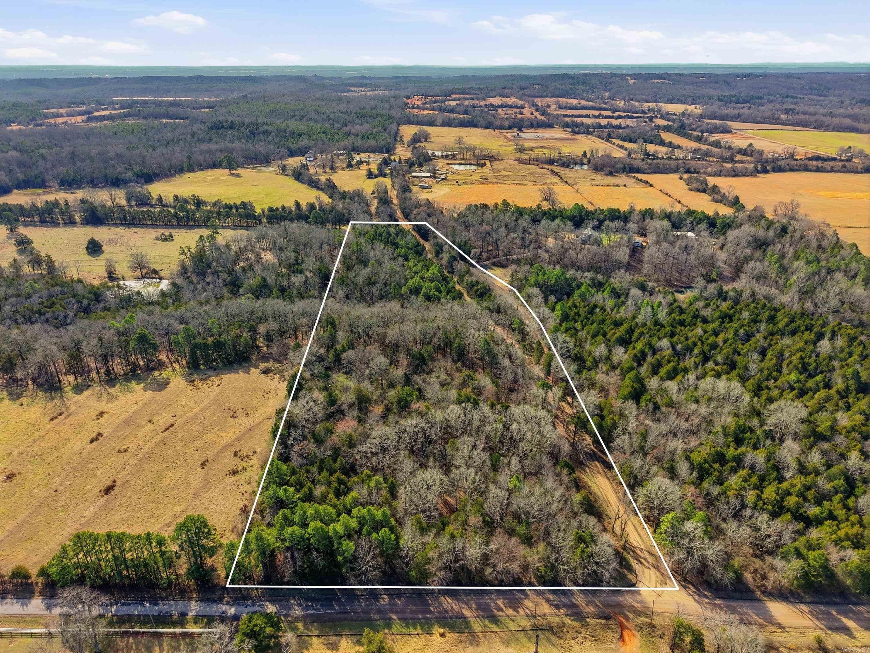 Metes & Bounds - Land